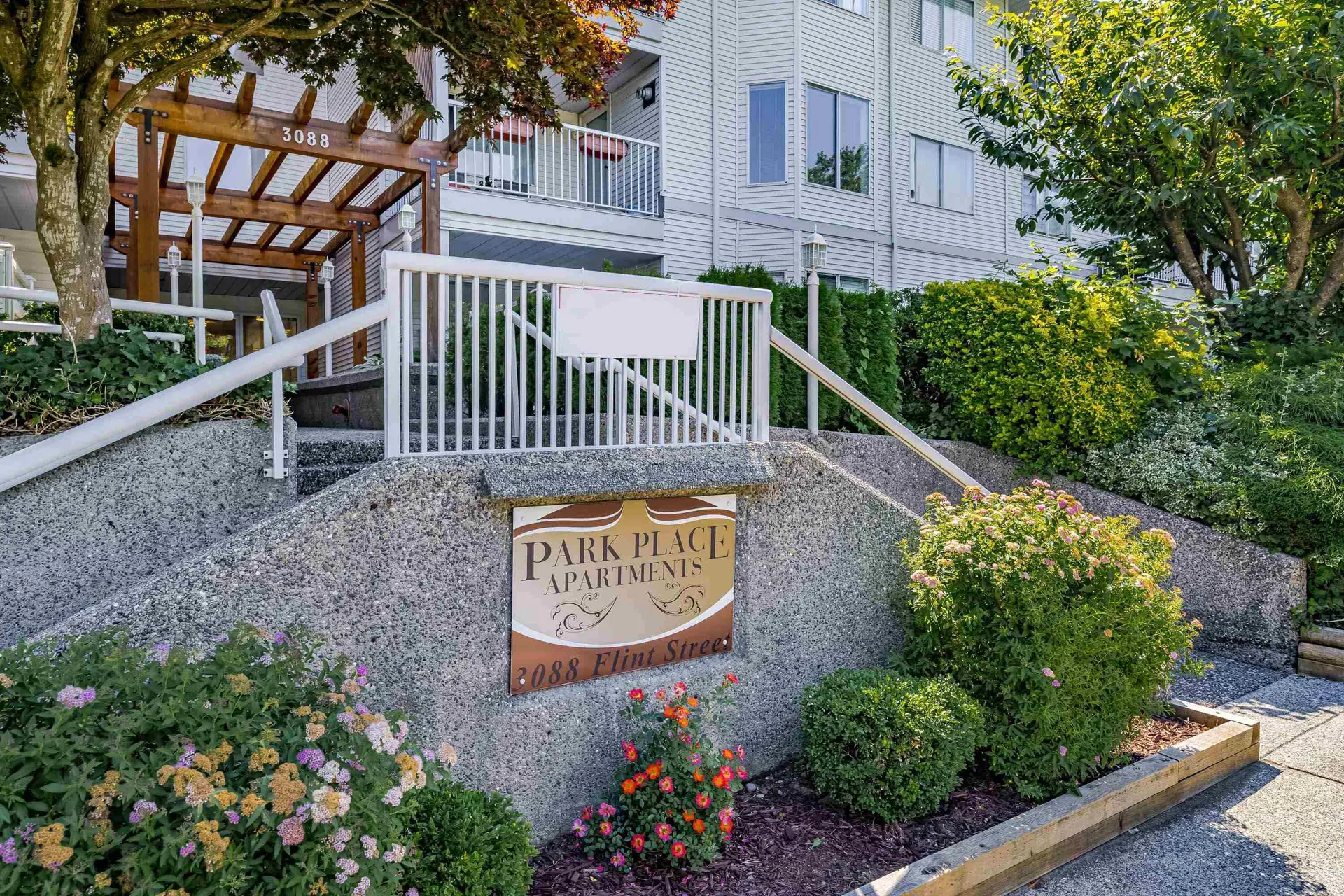 Property at #103 3088 Flint Street, Port Coquitlam, BC
