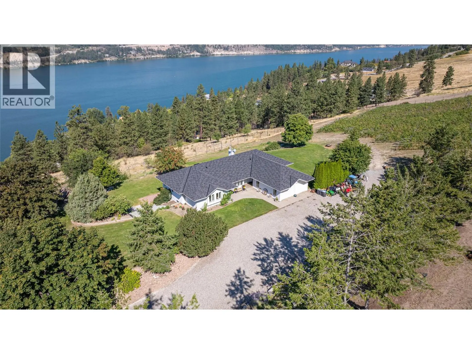 Property at 4491 Hebbert Road, Lake Country, BC