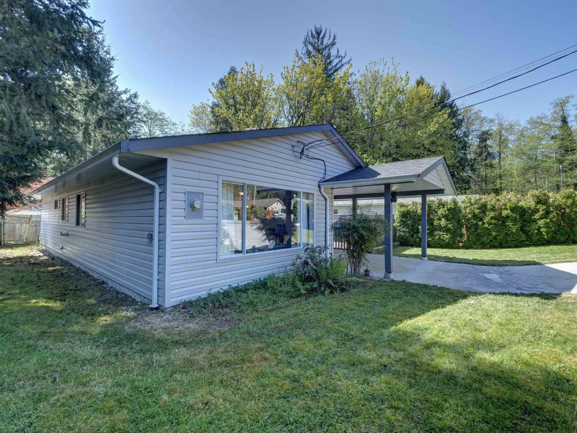 Property at 6557 Bjorn Place, Sechelt, BC