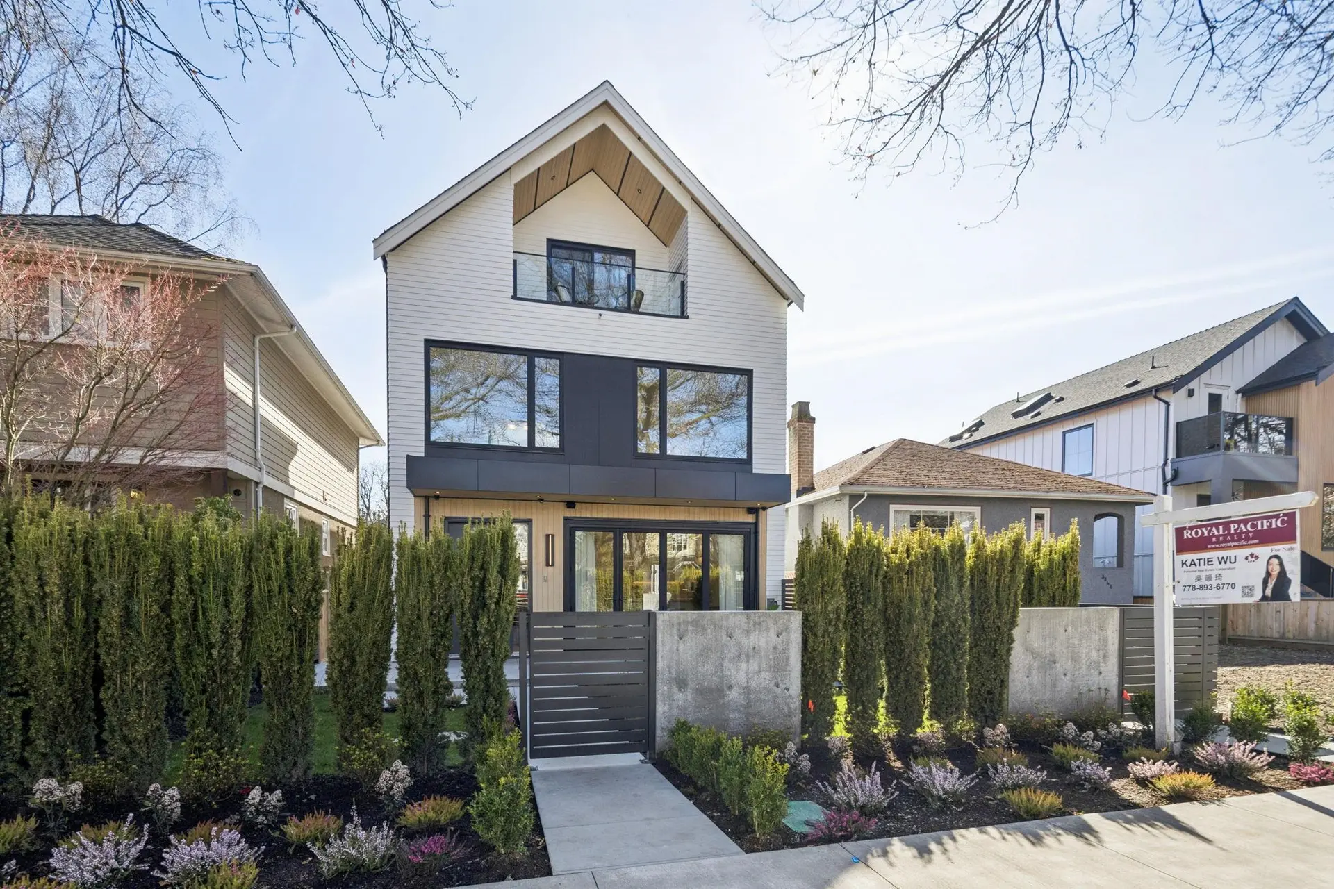 Property at #1 3036 W 13th Avenue, Vancouver, BC
