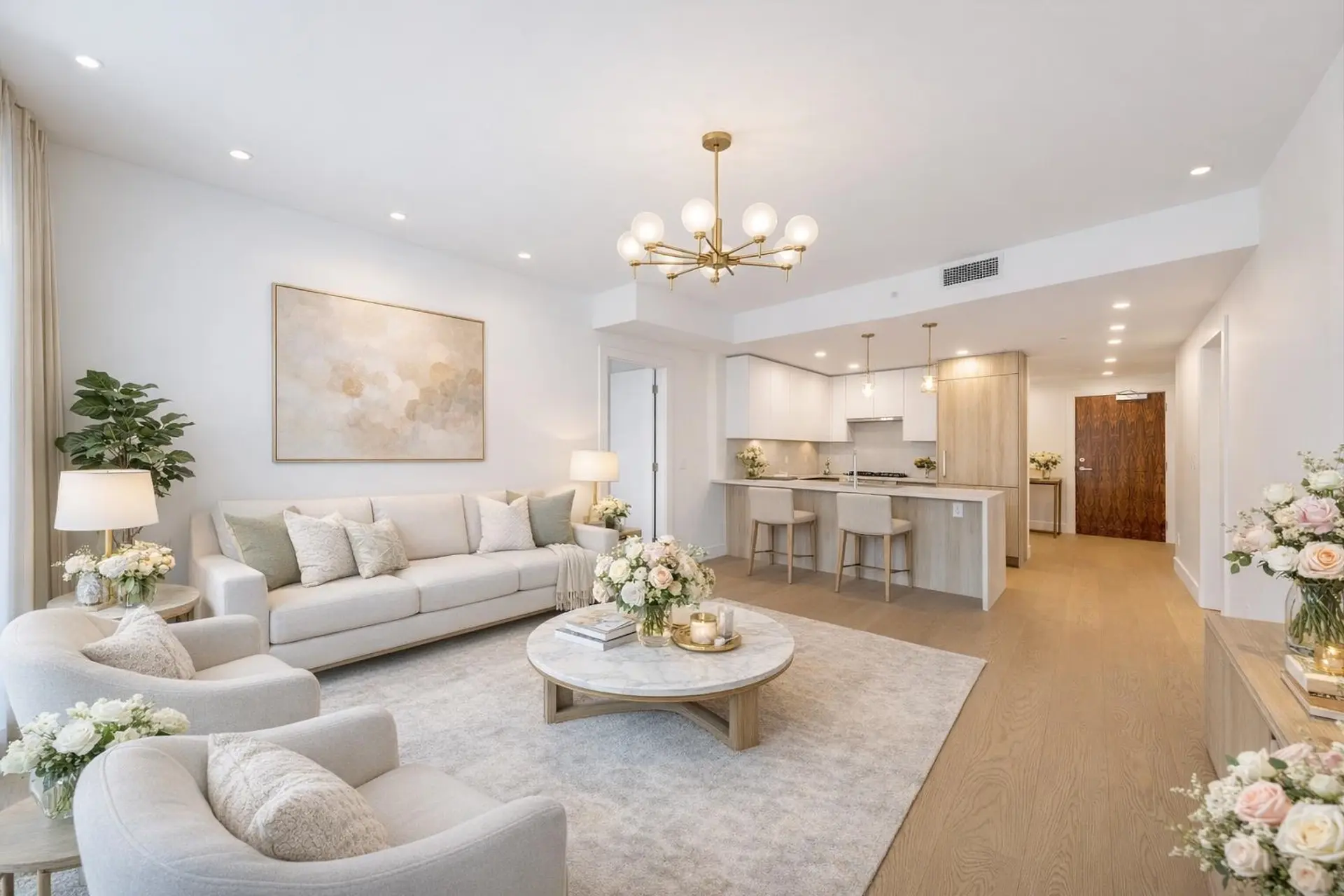Property at #503 423 6th Street, West Vancouver, BC