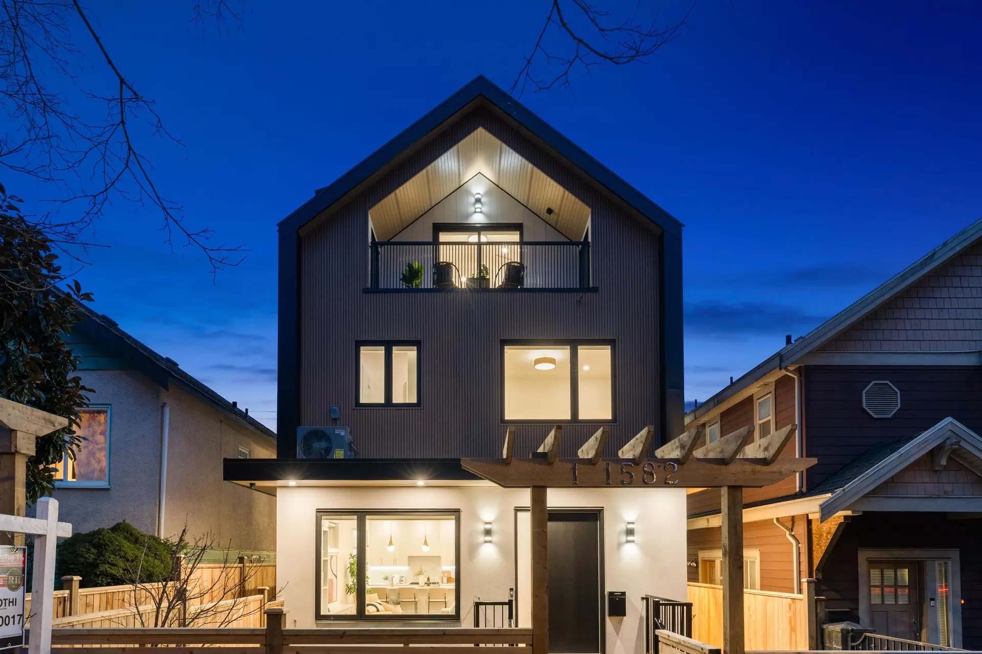 Property at #1 1582 E 2nd Avenue, Vancouver, BC