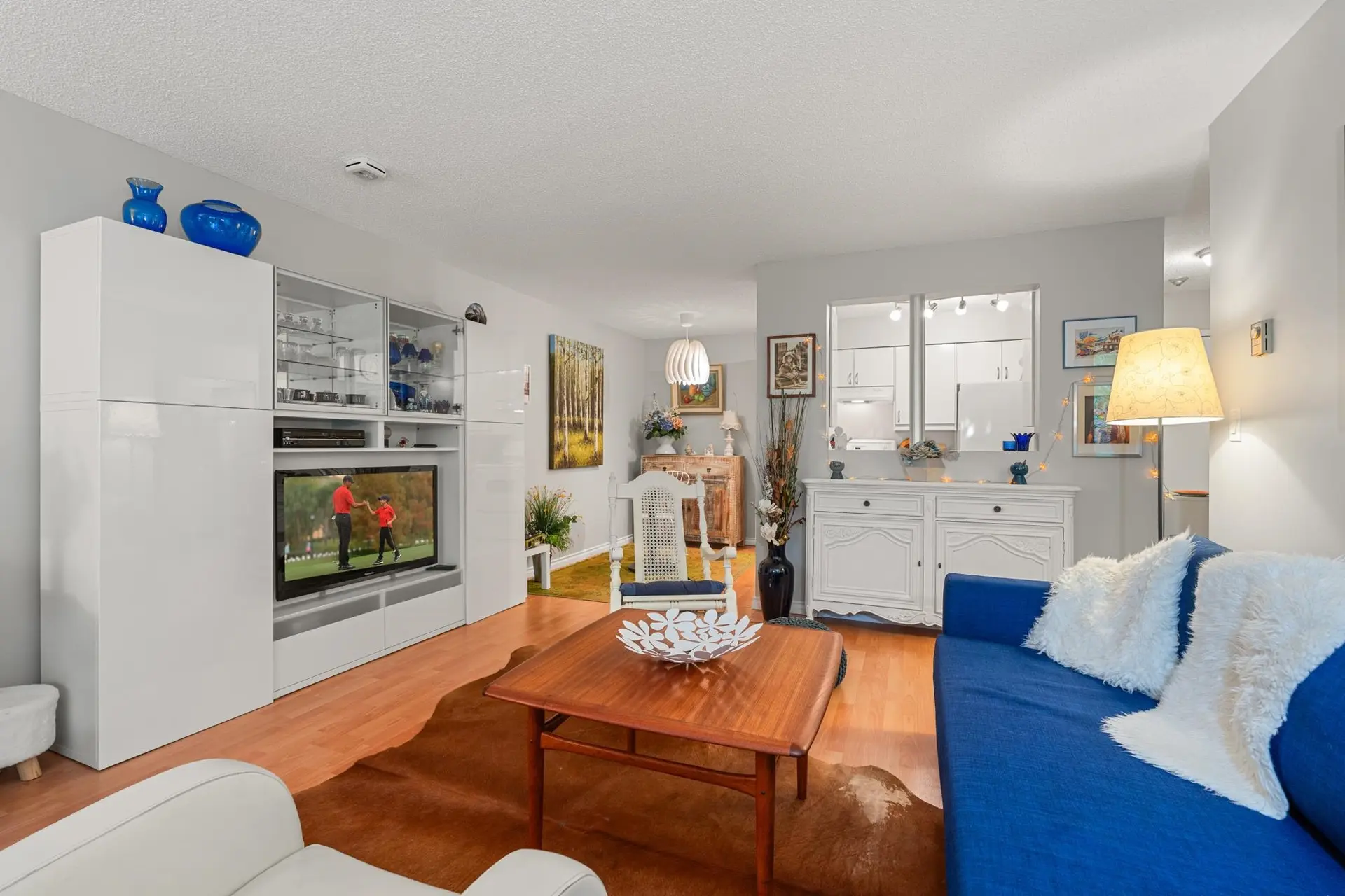 Property at #215 4373 Halifax Street, Burnaby, BC
