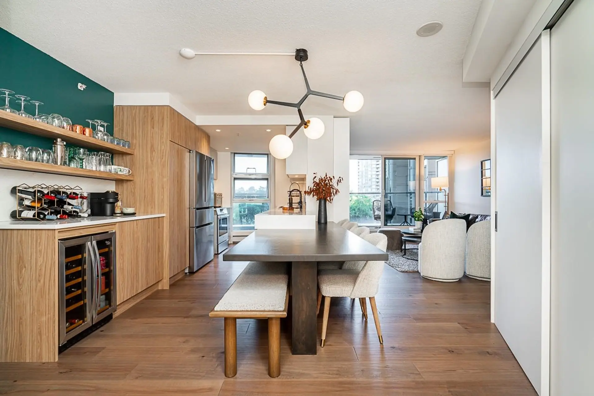 Property at #603 1318 Homer Street, Vancouver, BC