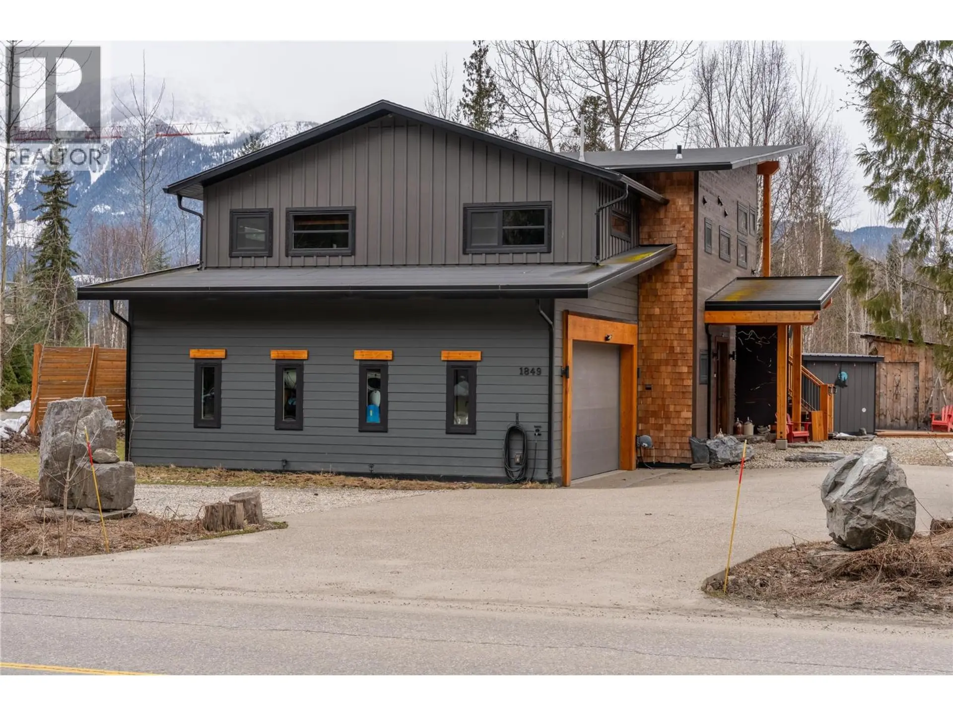 Property at 1849 Hay Road, Revelstoke, BC