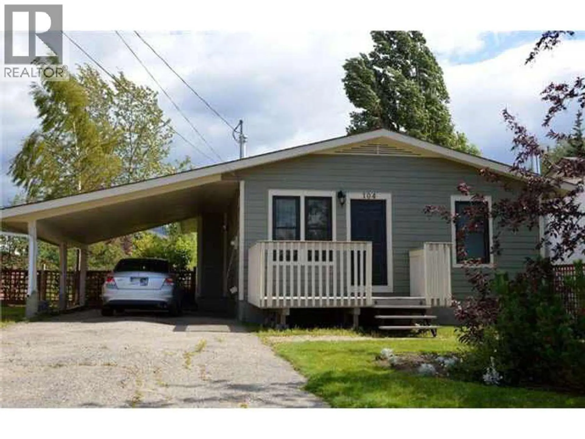 Property at 104 NECHAKO DRIVE, Mackenzie, BC
