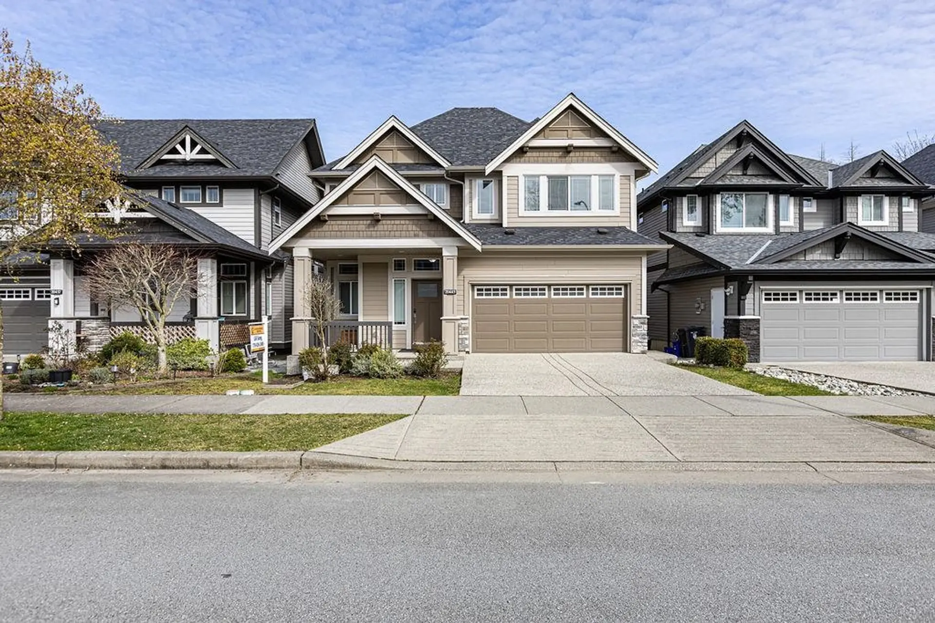 Property at 20443 83a Avenue, Langley, BC