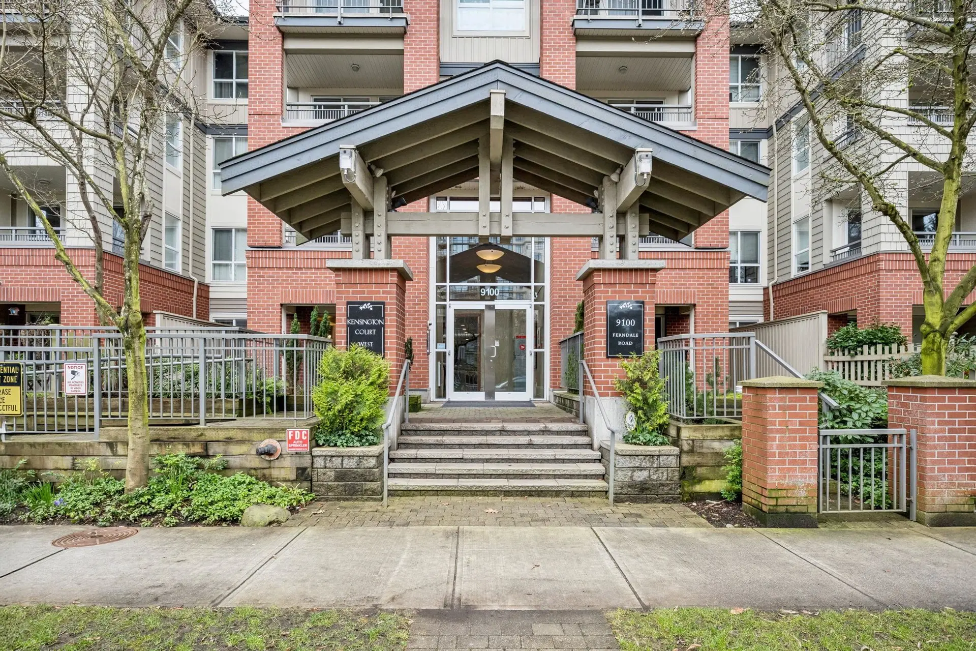 Property at #168 9100 Ferndale Road, Richmond, BC