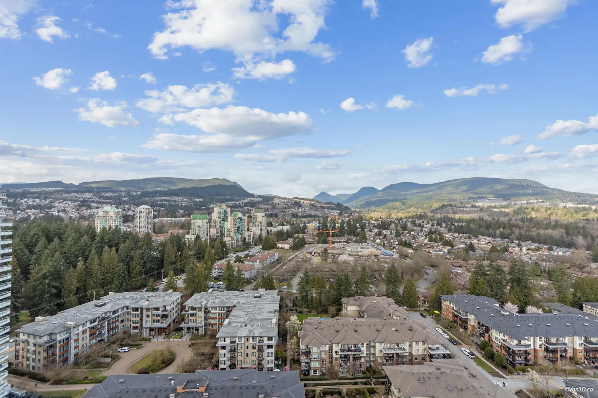 Property at #2806 3102 Windsor Gate, Coquitlam, BC