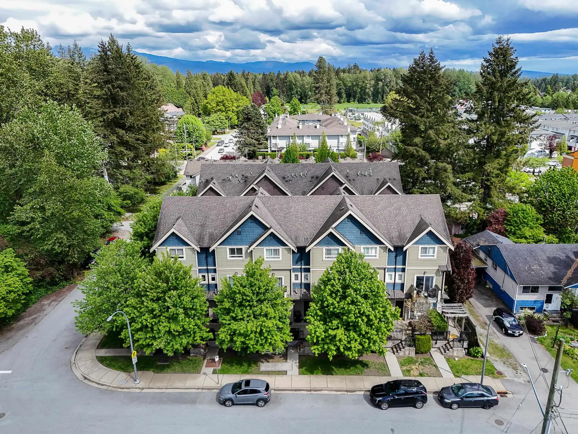Property at #201 3488 Sefton Street, Port Coquitlam, BC