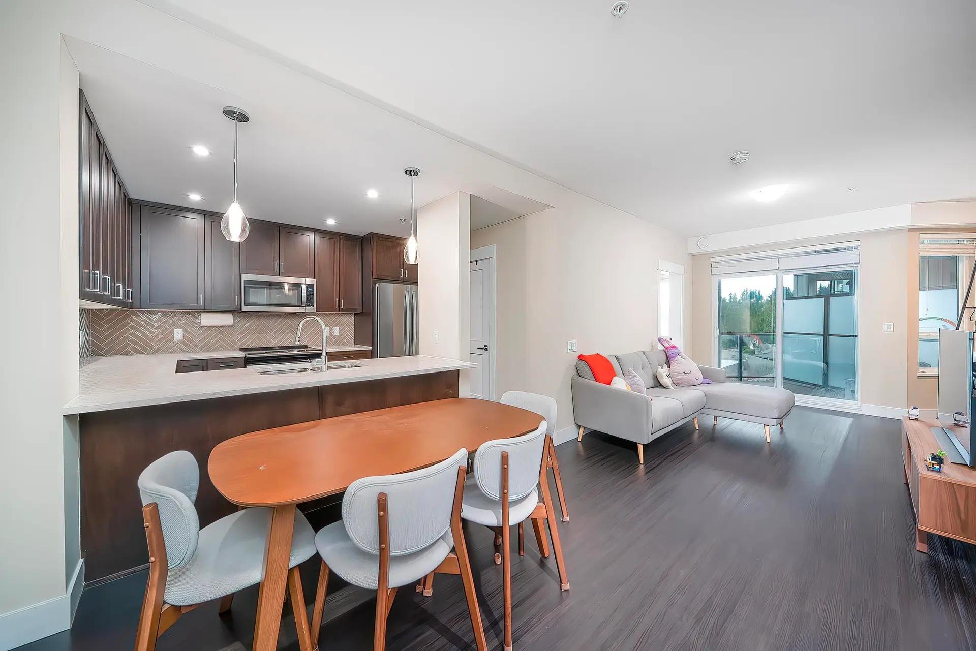 Property at #4520 2180 Kelly Avenue, Port Coquitlam, BC