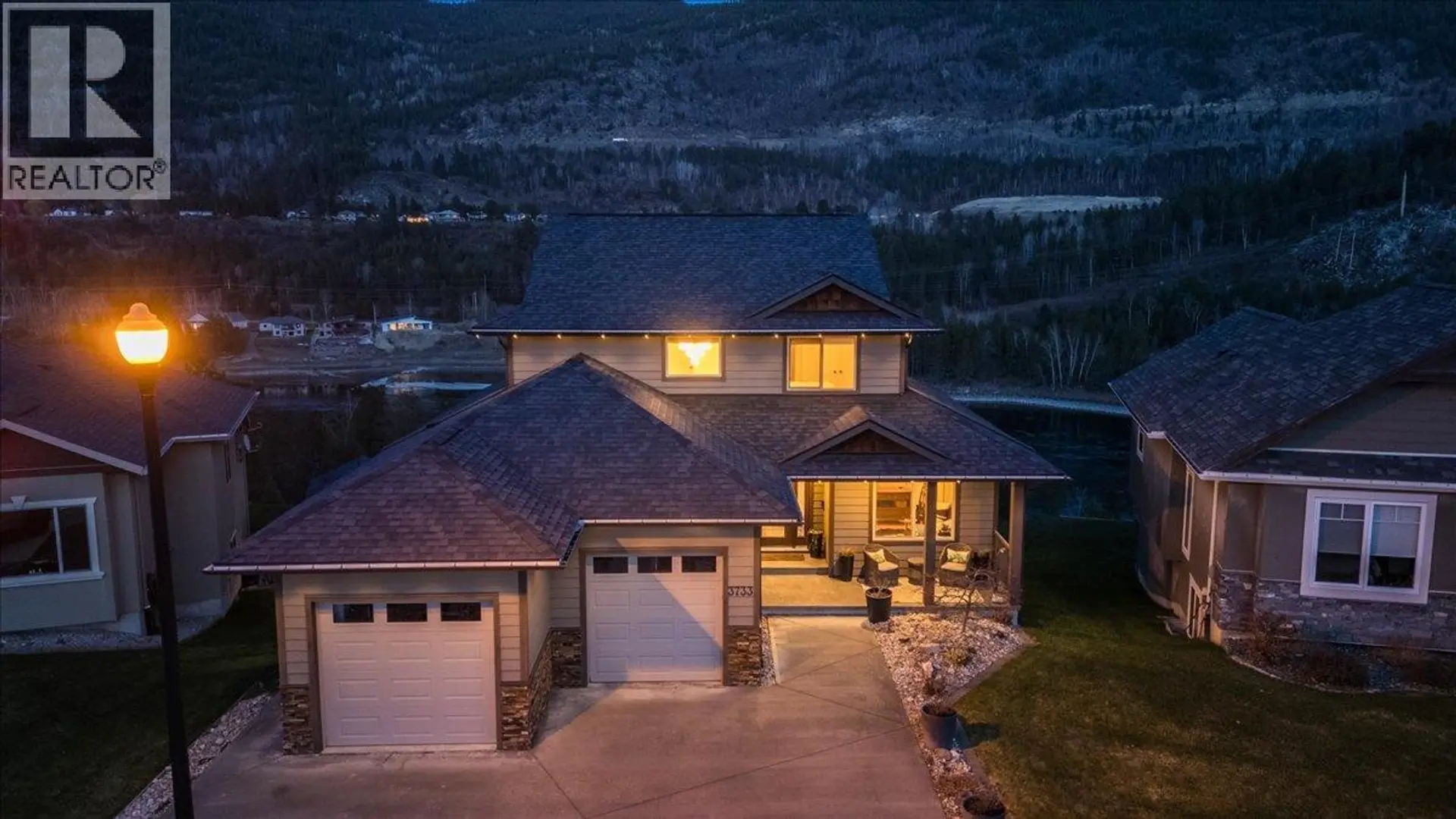 Property at 3733 Williston Road, Castlegar, BC