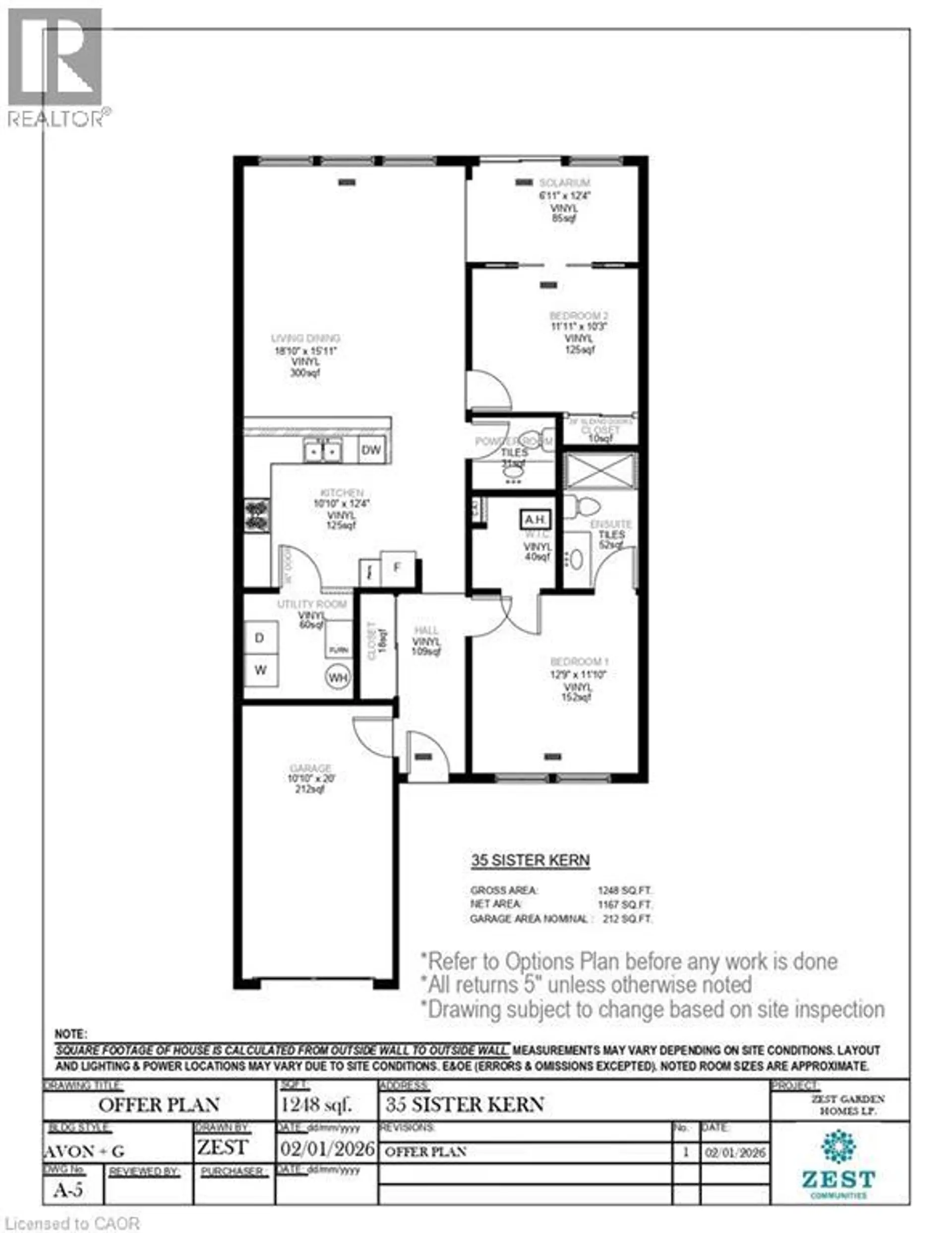 35 SISTER KERN Terrace - Image 1