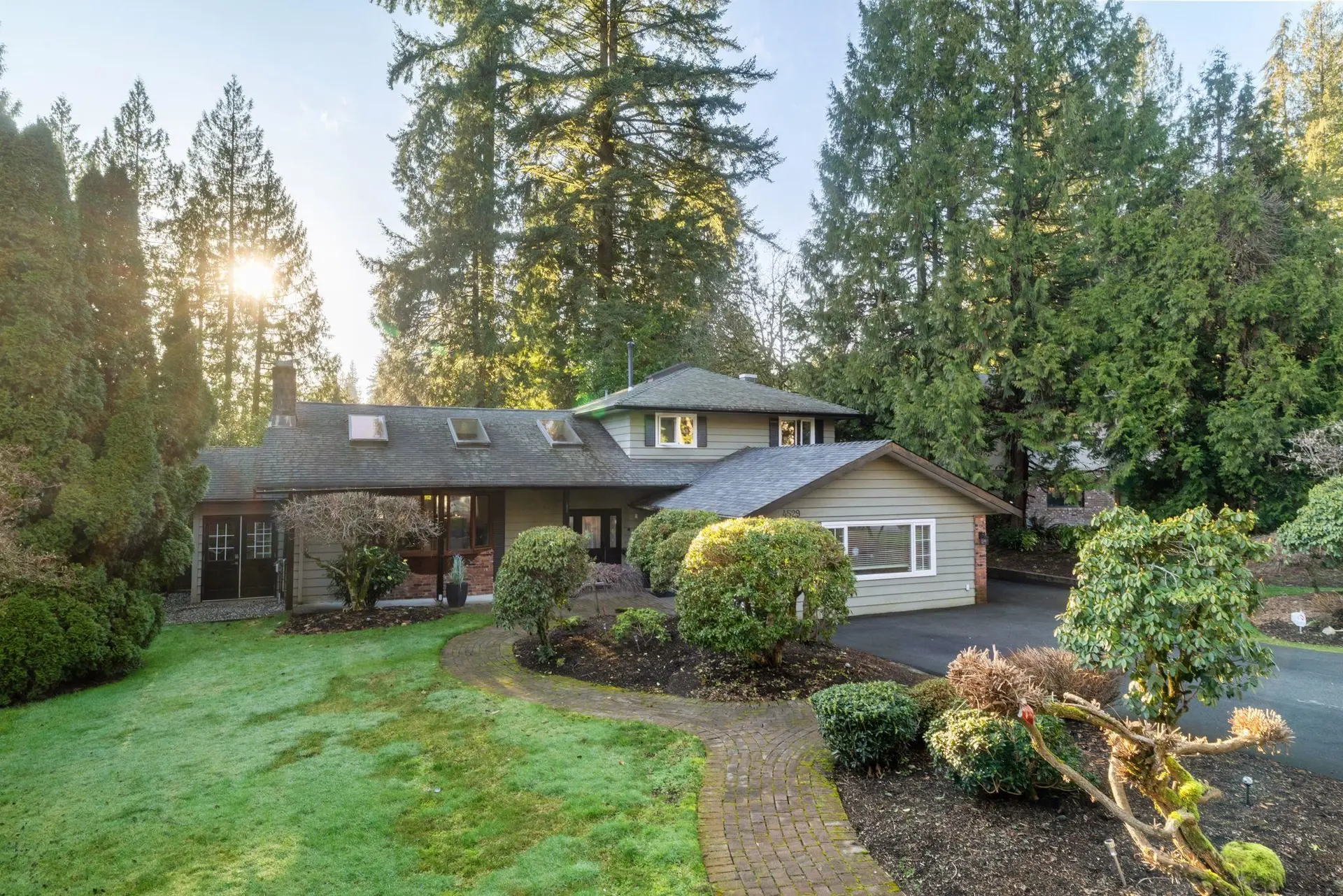Property at 4529 Jerome Place, North Vancouver, BC