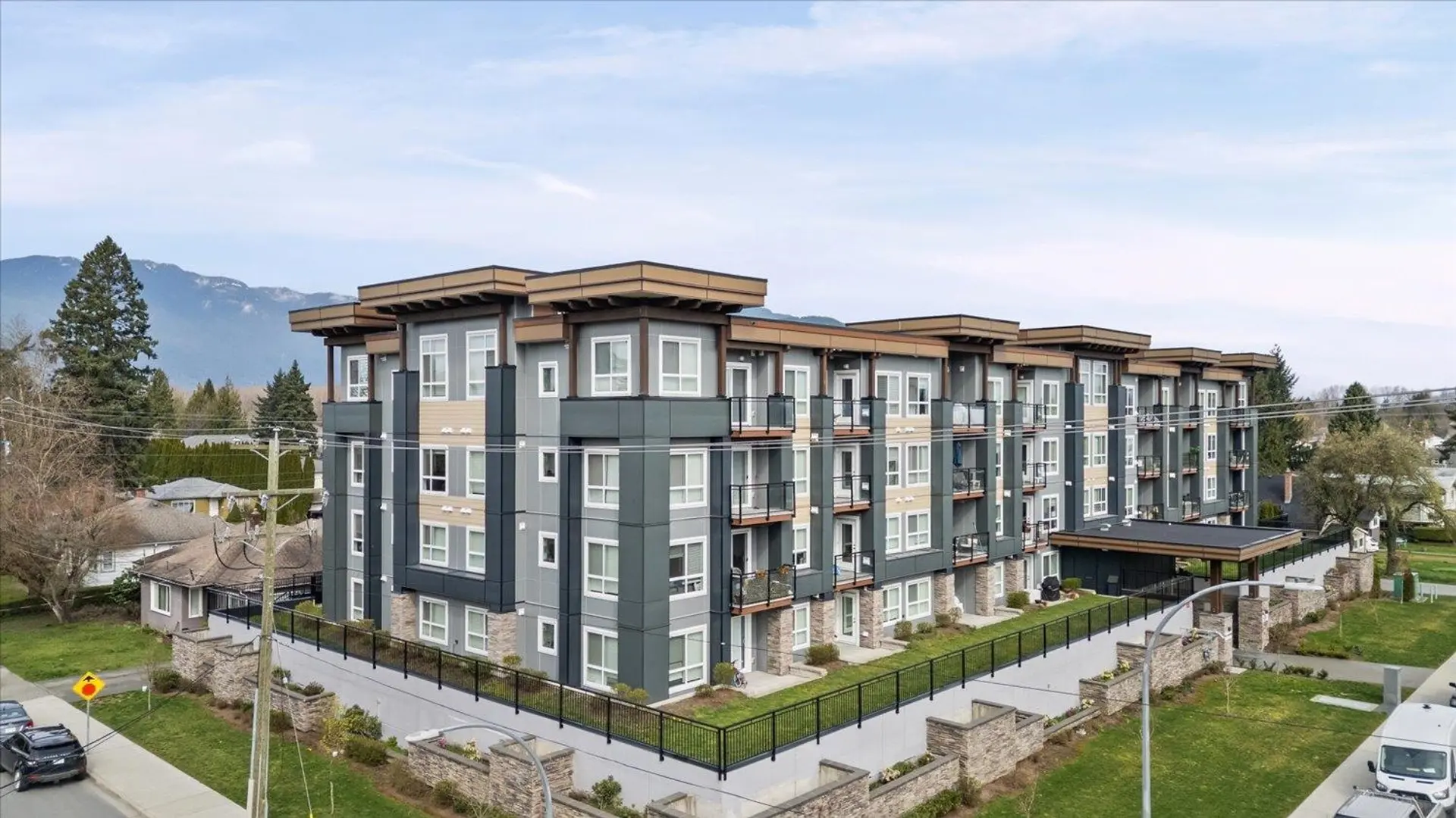 Property at #112 9450 Robson Street, Chilliwack, BC