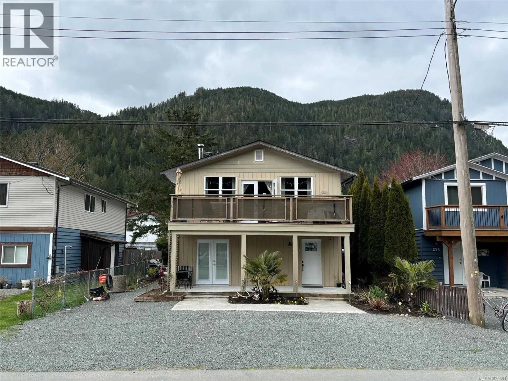 Property at 248 Alpine View Rd, Tahsis, BC