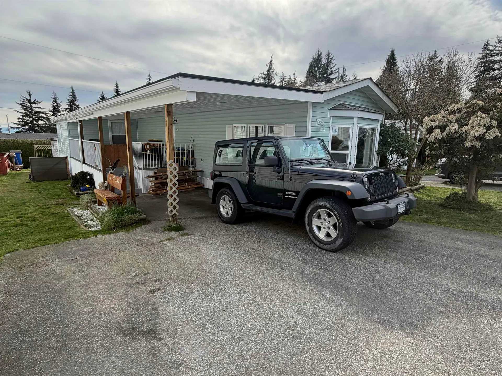 Property at #28 5575 Mason Road, Sechelt, BC