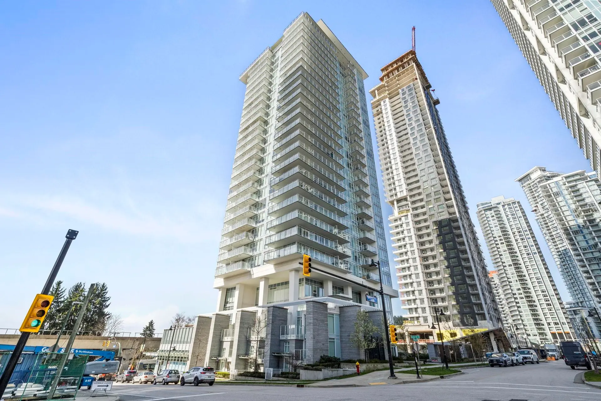 Property at #1303 652 Whiting Way, Coquitlam, BC