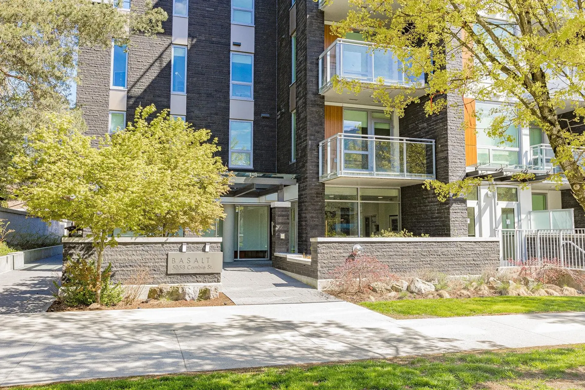 Property at #108 5058 Cambie Street, Vancouver, BC