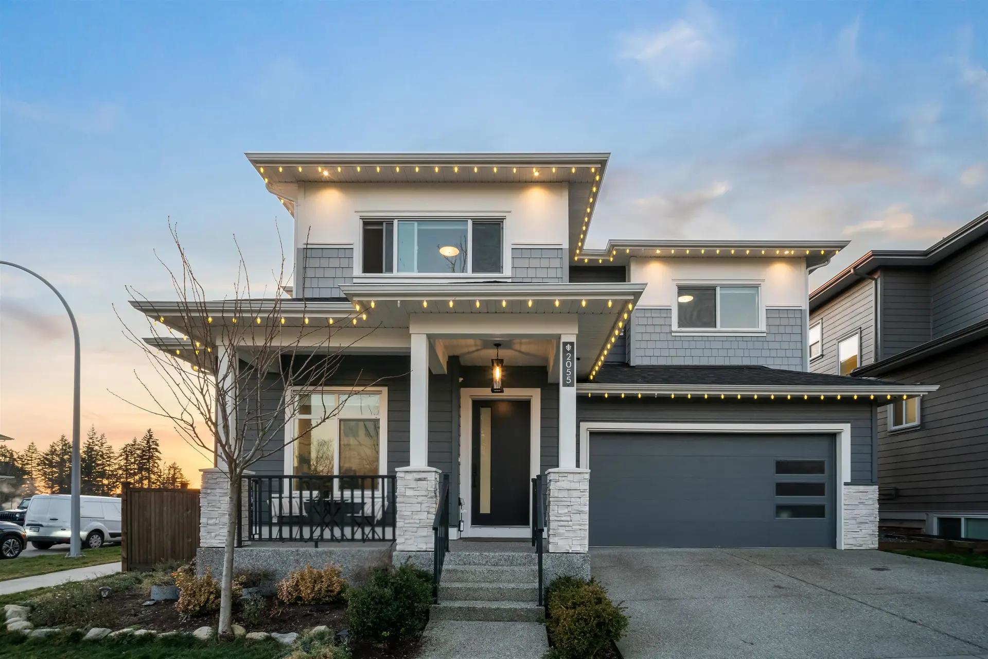 Property at 2055 167a St, Surrey, BC