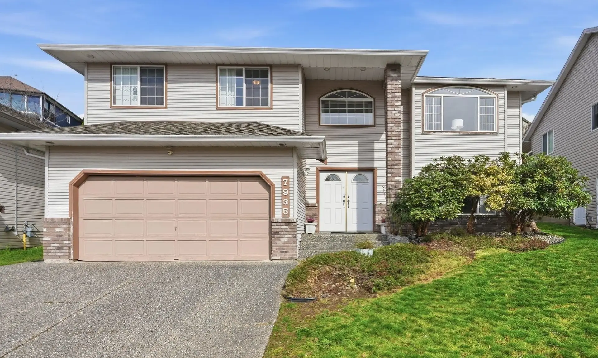 Property at 7935 Topper Drive, Mission, BC