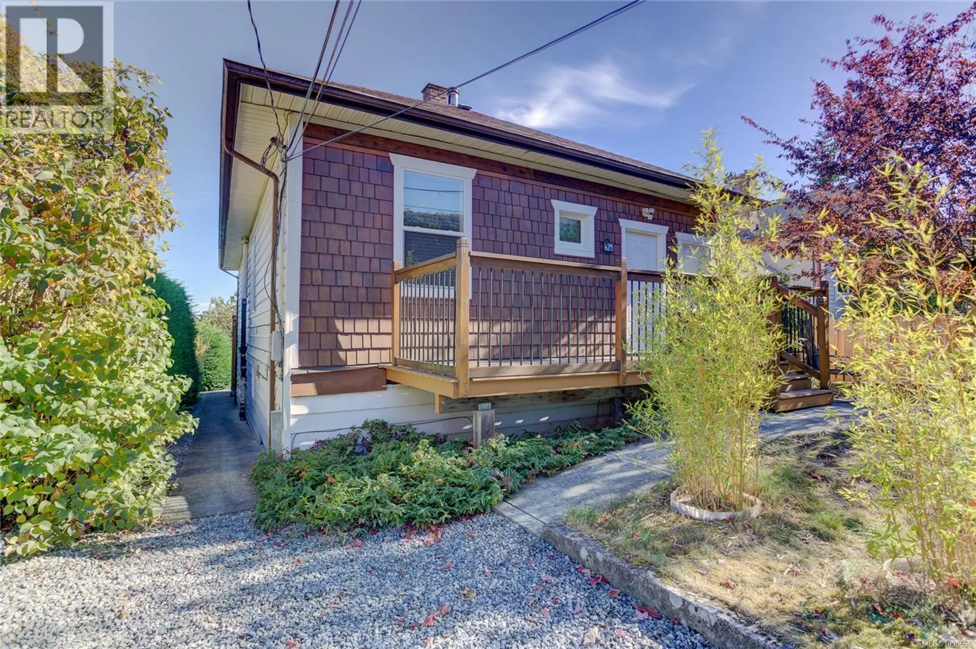Property at 58 Pine St, Nanaimo, BC