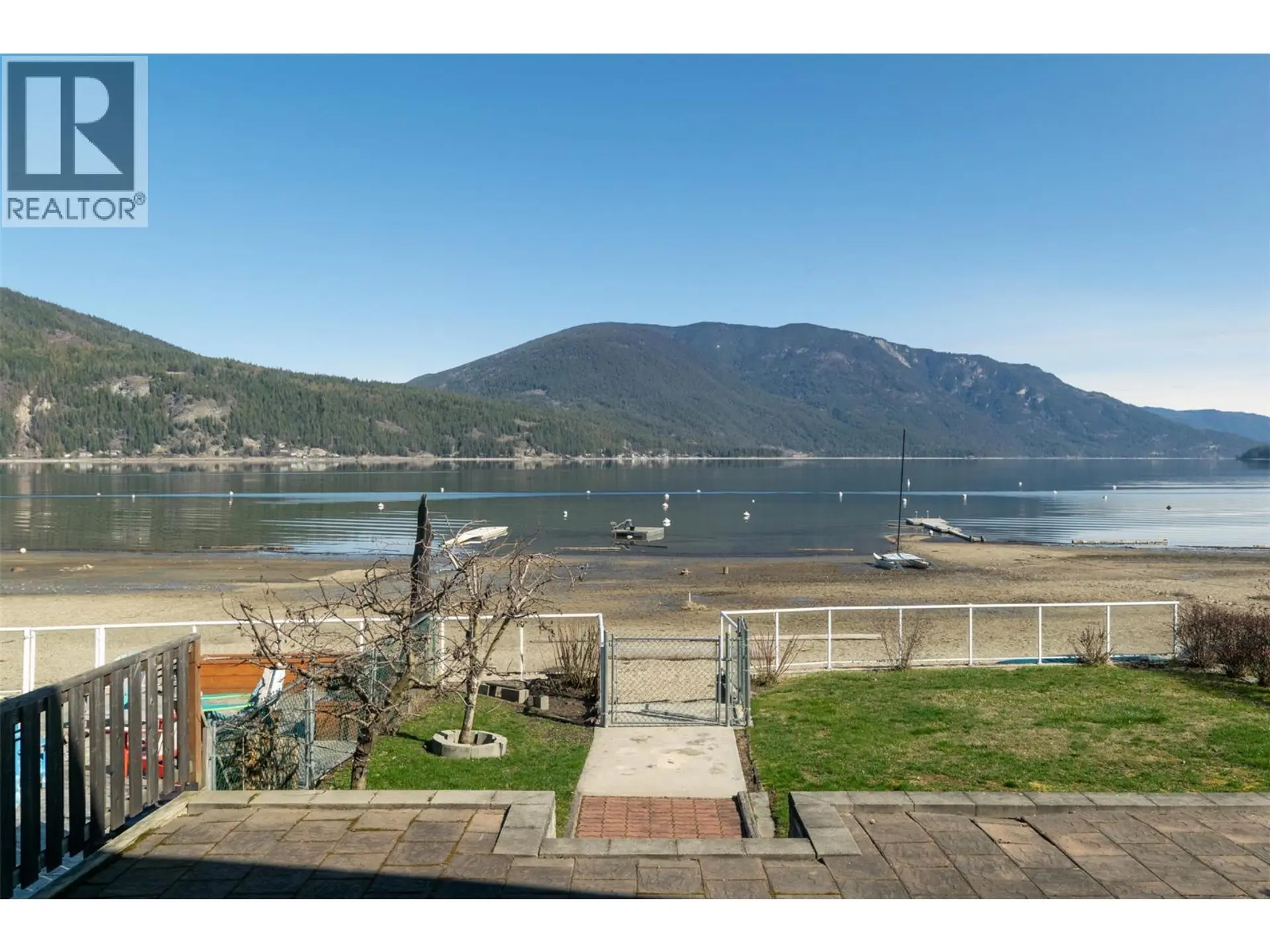 Property at 4751 75 Avenue NE Lot# 2, Salmon Arm, BC