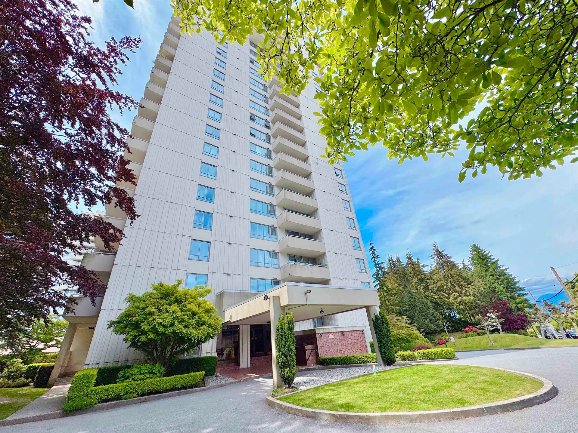 Property at #1802 5645 Barker Avenue, Burnaby, BC