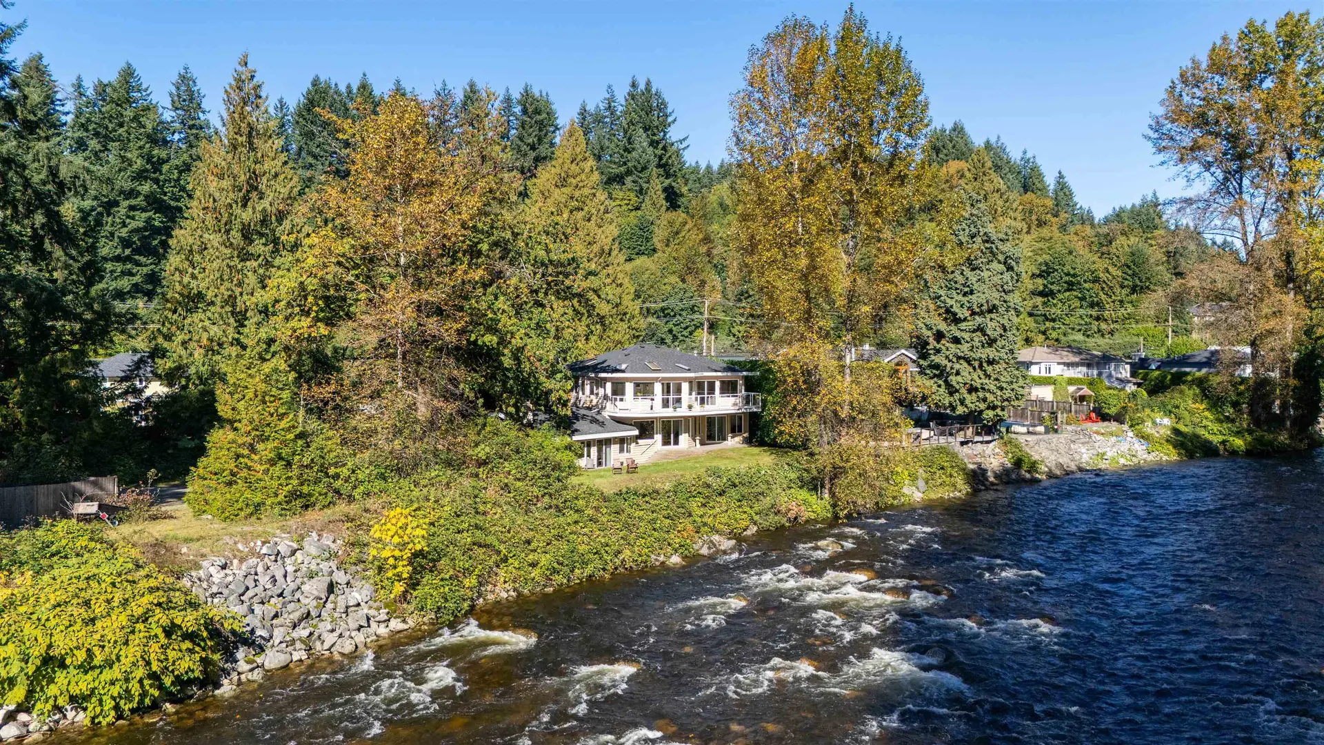 Property at 682 Seymour Boulevard, North Vancouver, BC
