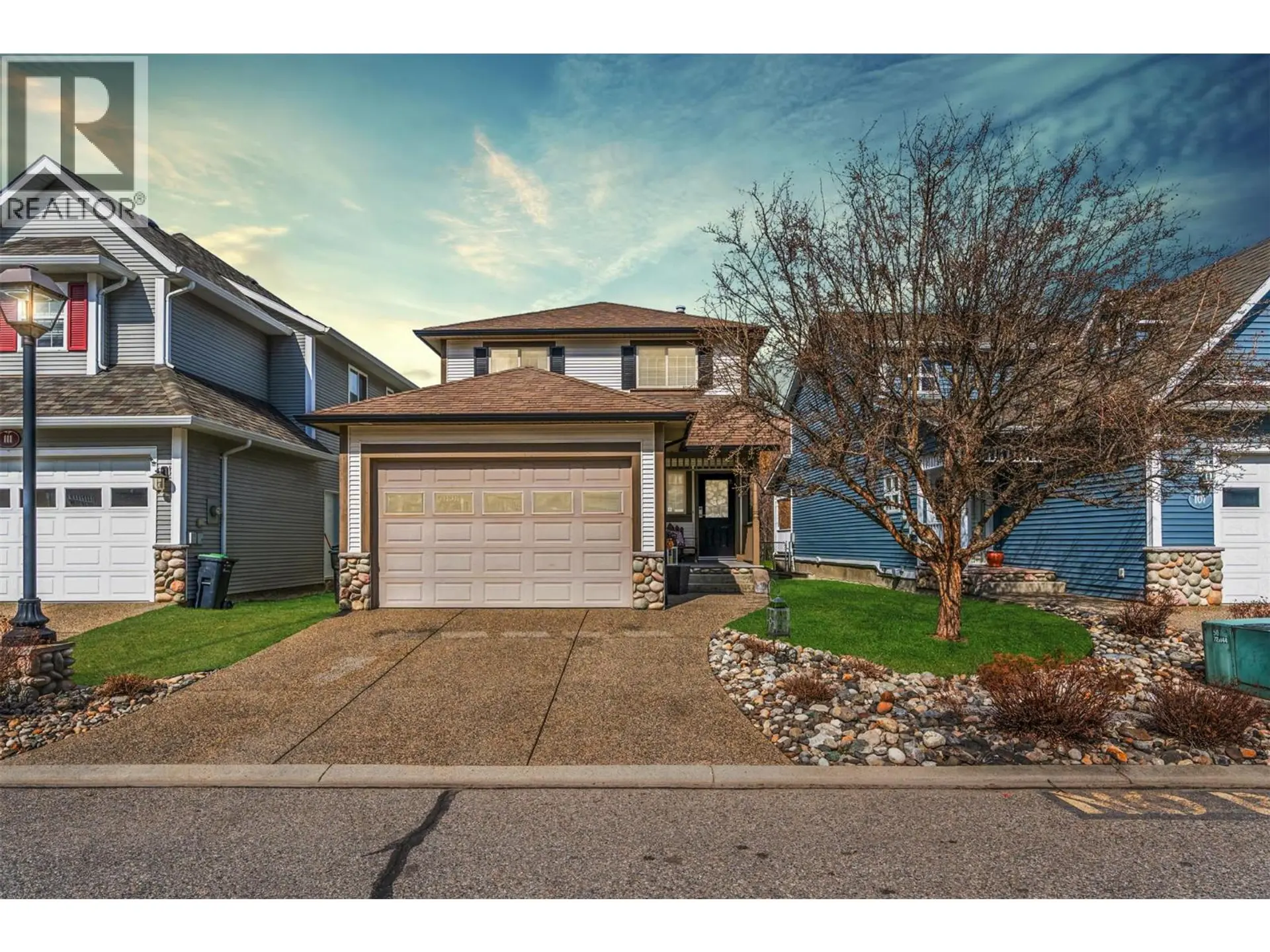 Property at #109 5805 Tern Place, Vernon, BC