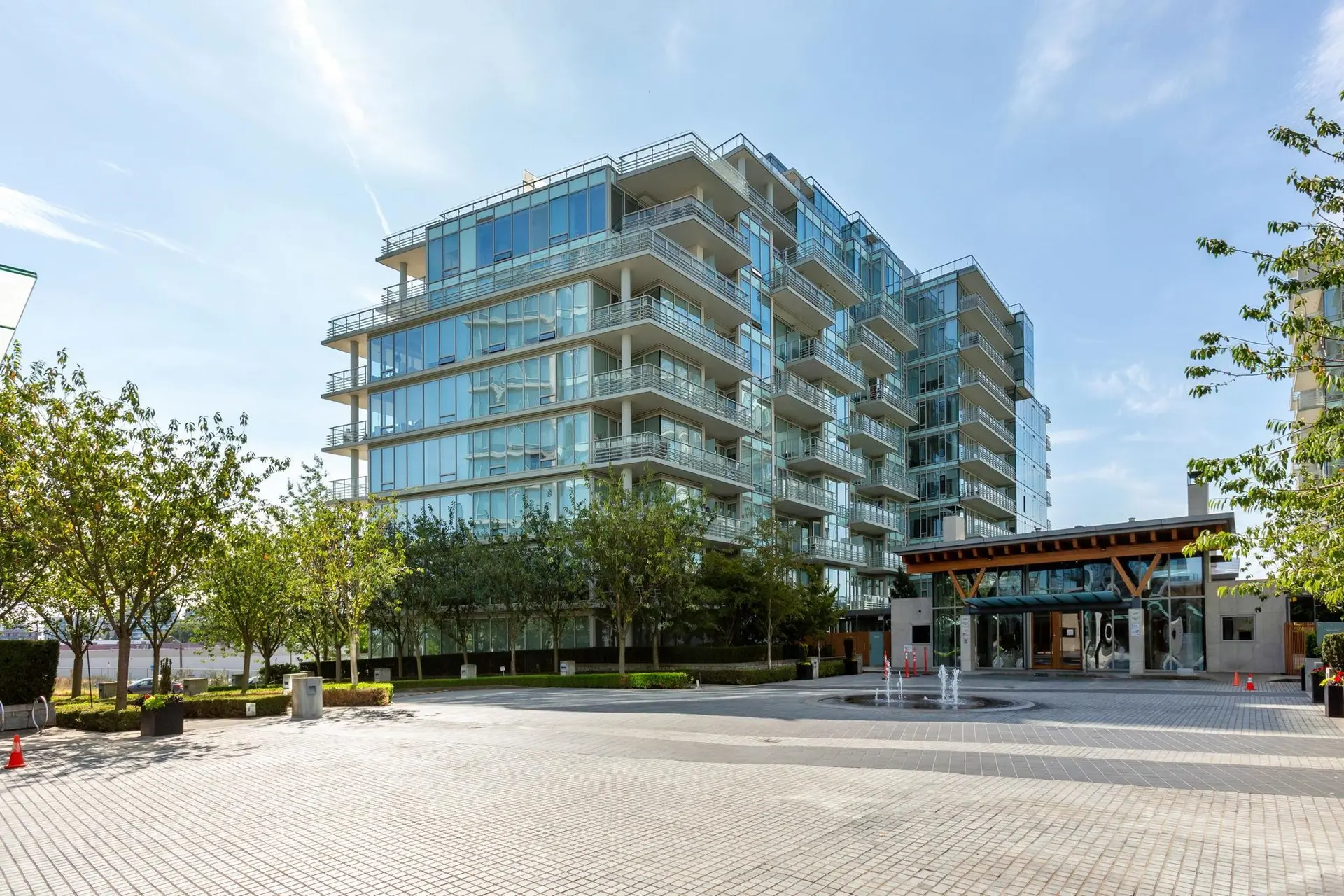 Property at #401 5199 Brighouse Way, Richmond, BC