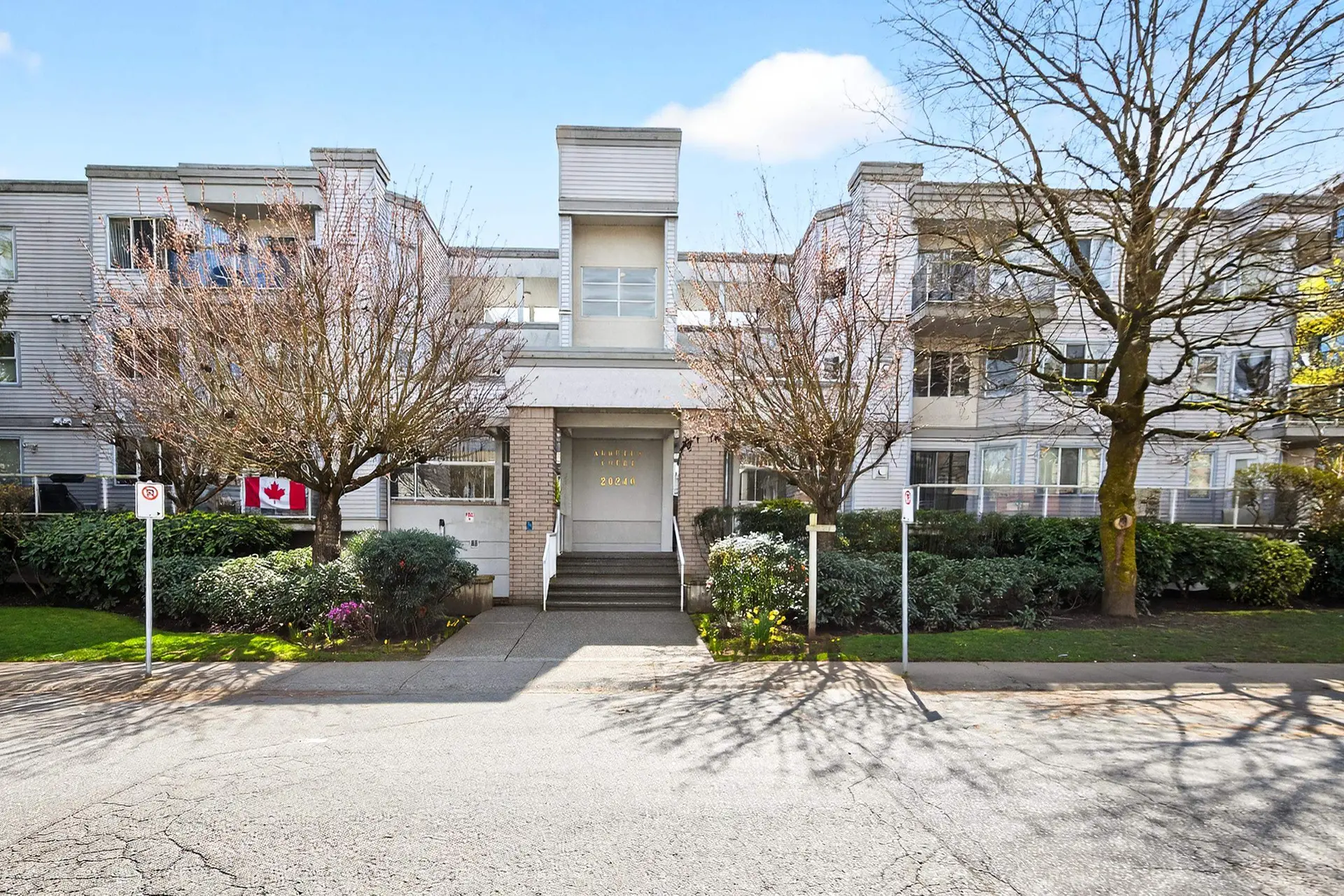 Property at #303 20240 54a Avenue, Langley, BC