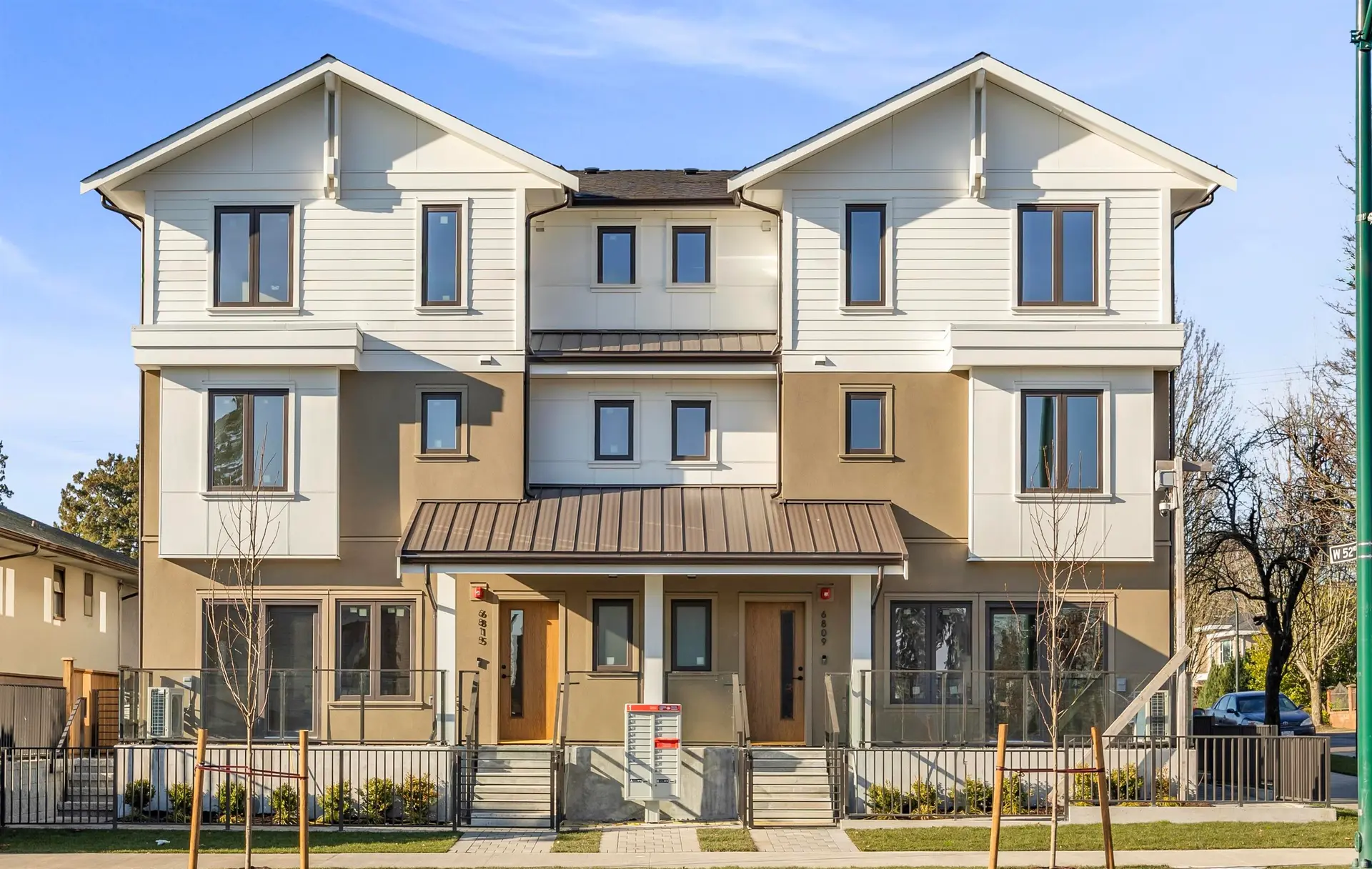 Property at 6815 Oak Street, Vancouver, BC