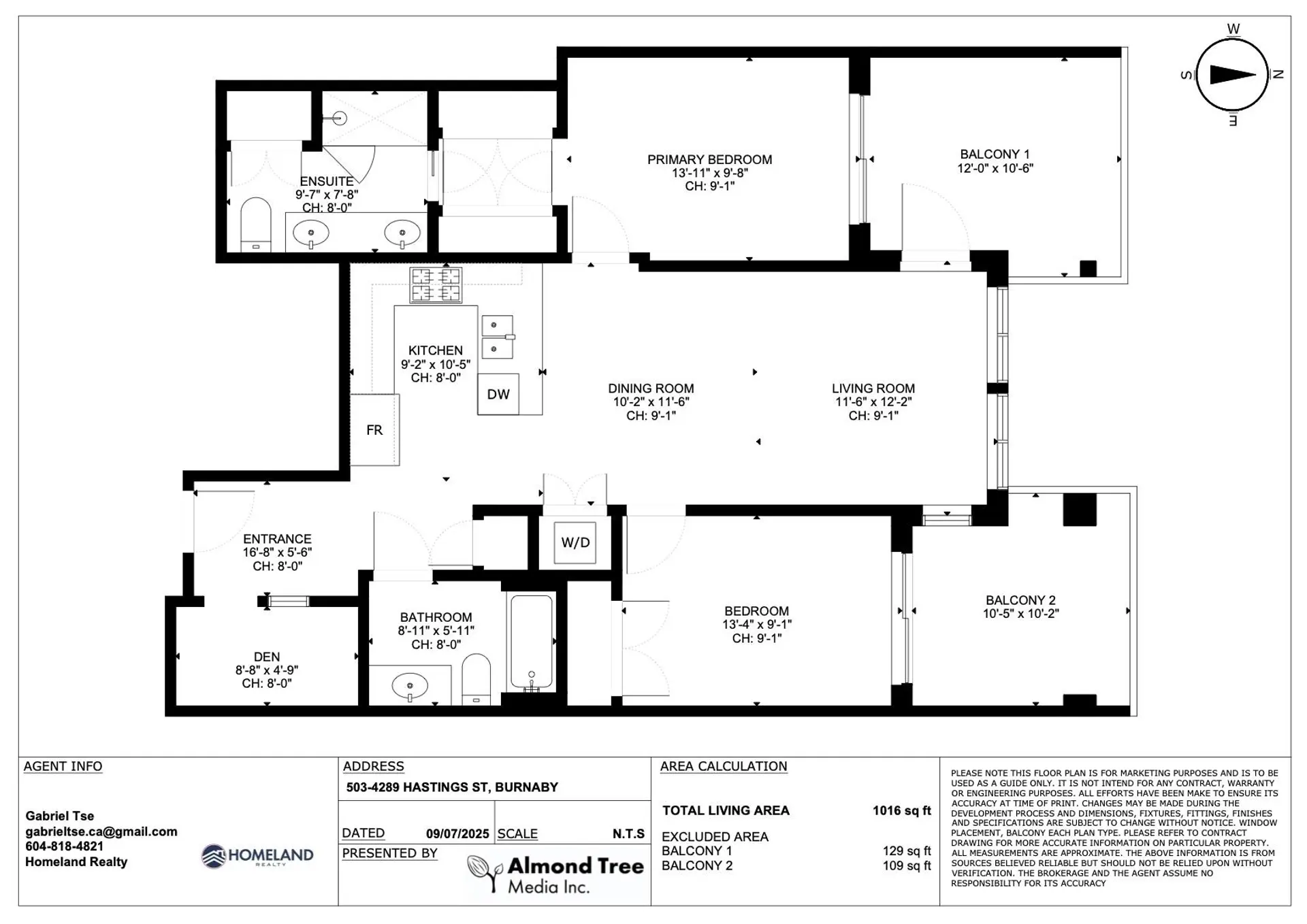 #503 4289 Hastings Street - Image 2