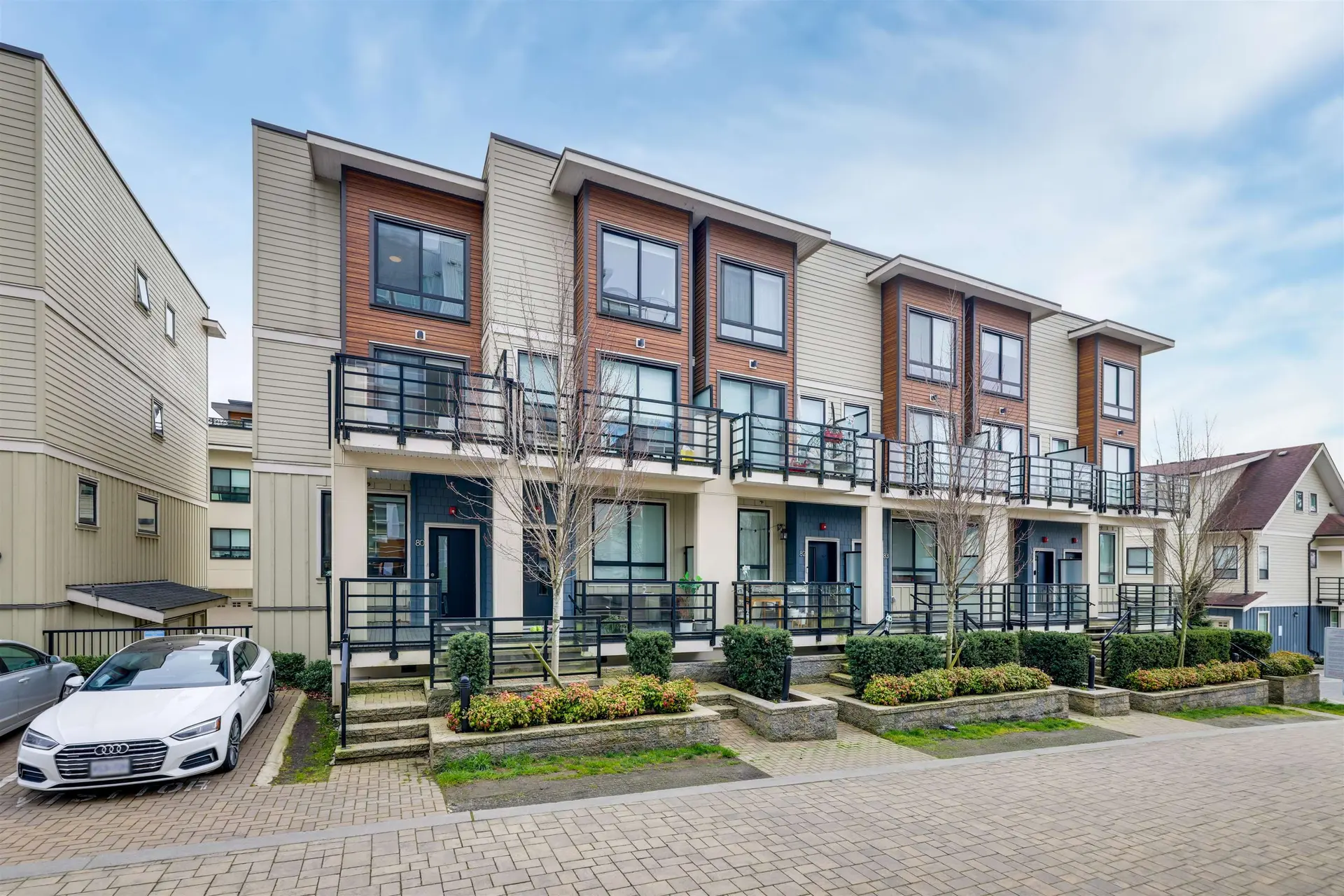Property at #80 10199 River Drive, Richmond, BC