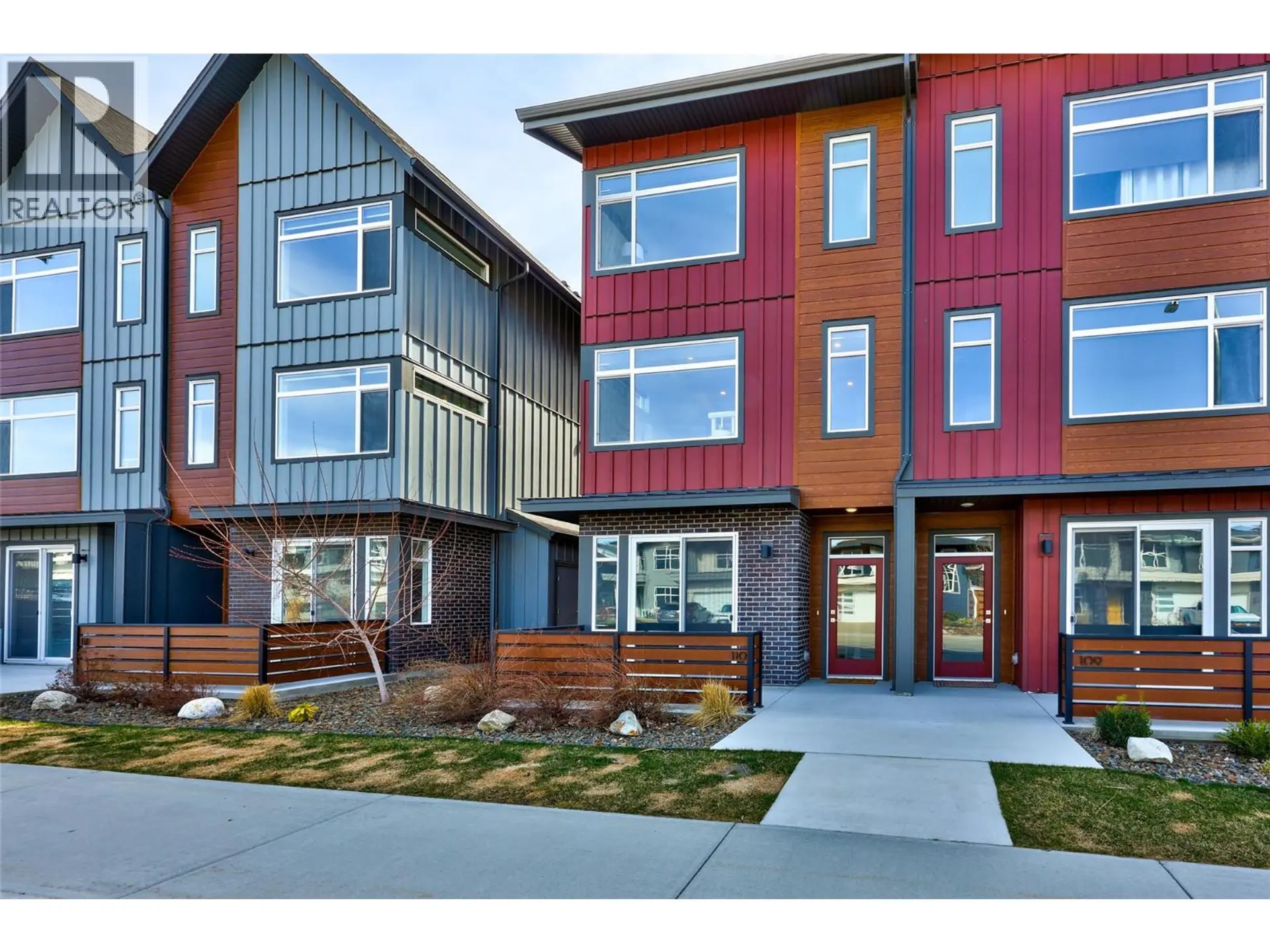 Property at #110 1901 QU'APPELLE Boulevard, Kamloops, BC