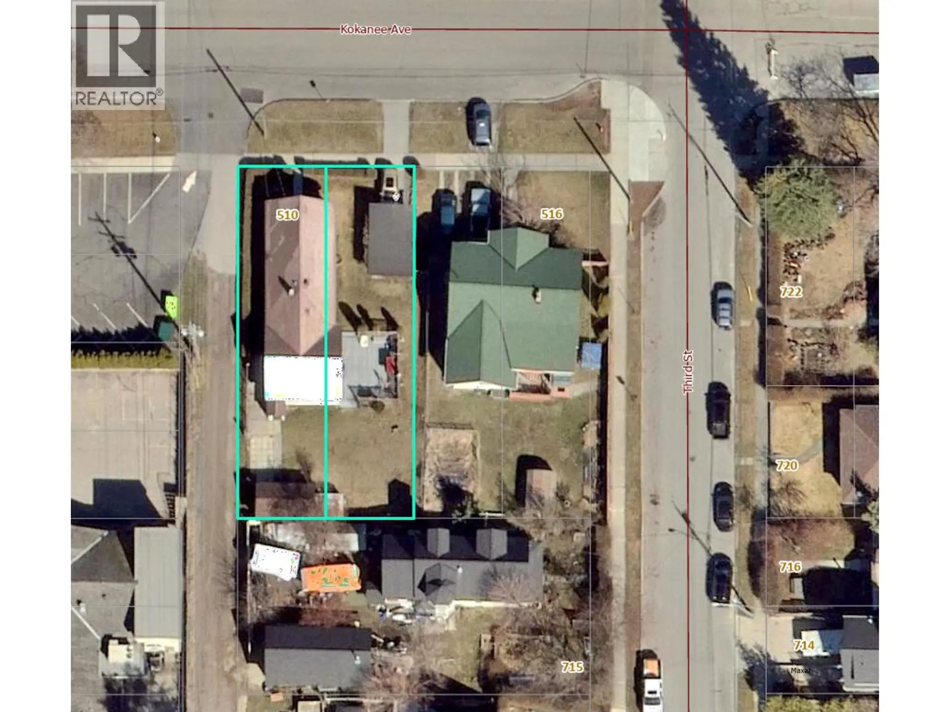Property at 510 KOKANEE Avenue, Nelson, BC