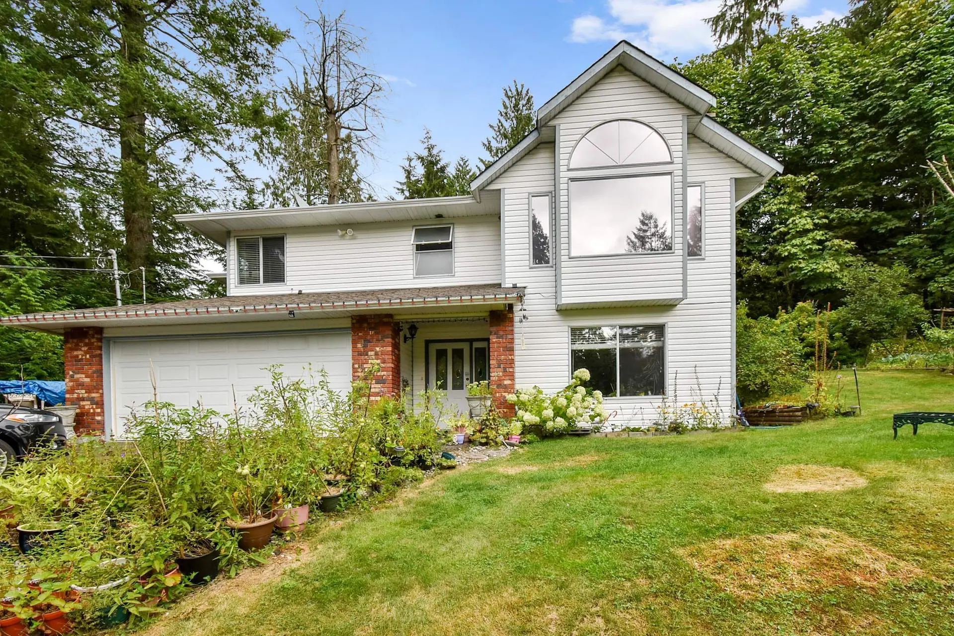 Property at 8928 Hammond Street, Mission, BC