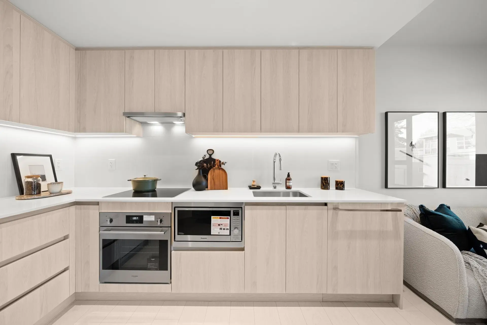 Property at #212 4928 Quebec Street, Vancouver, BC