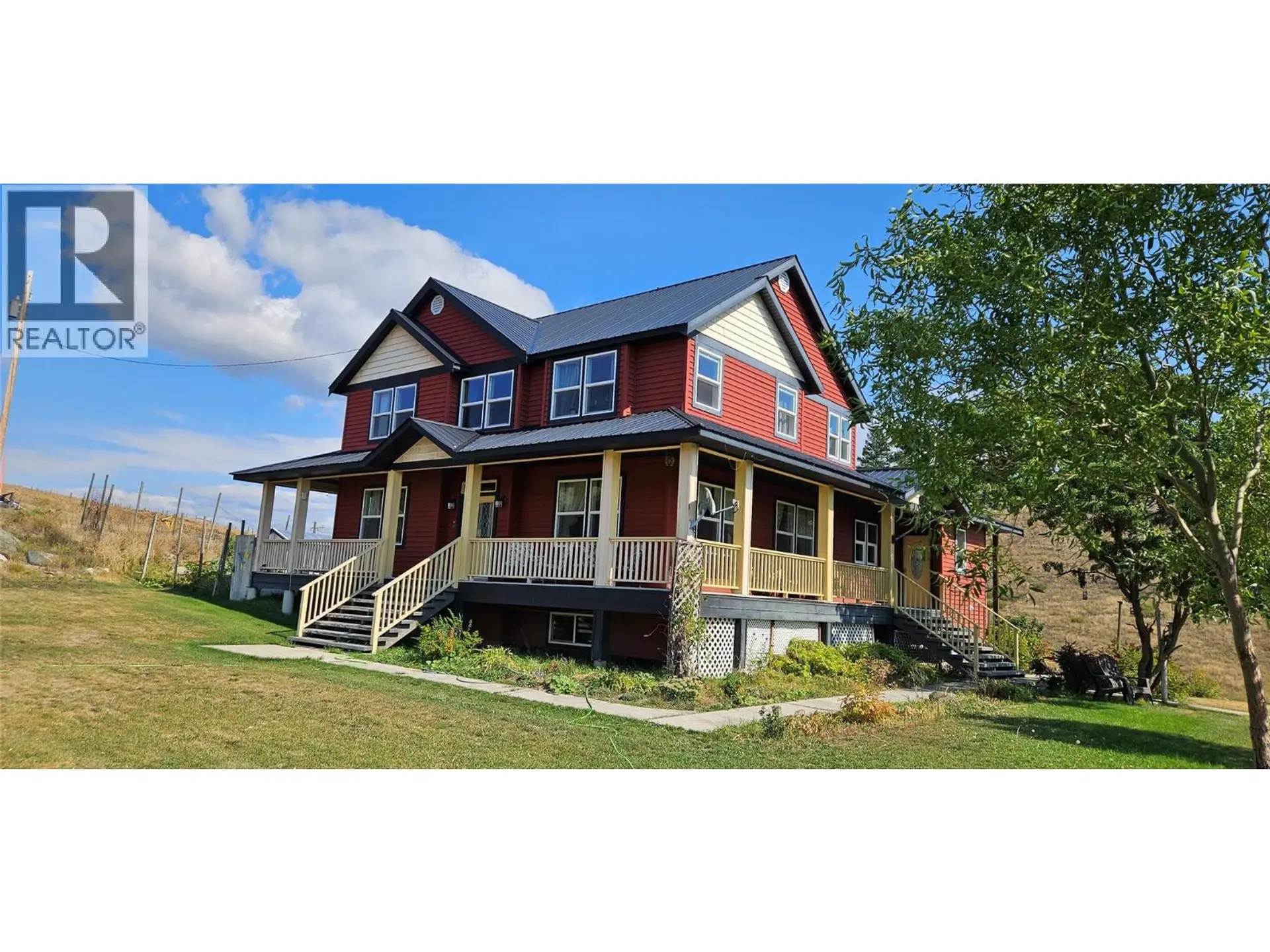 Property at 1670 HULME CREEK Road, Rock Creek, BC