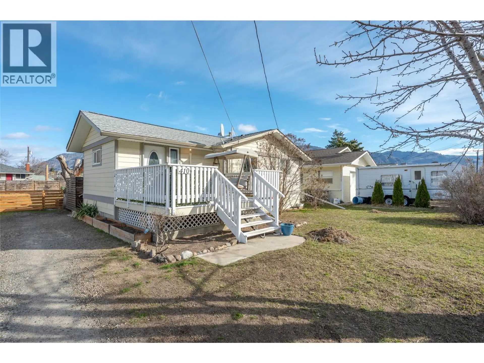 Property at 410 10TH Avenue, Keremeos, BC