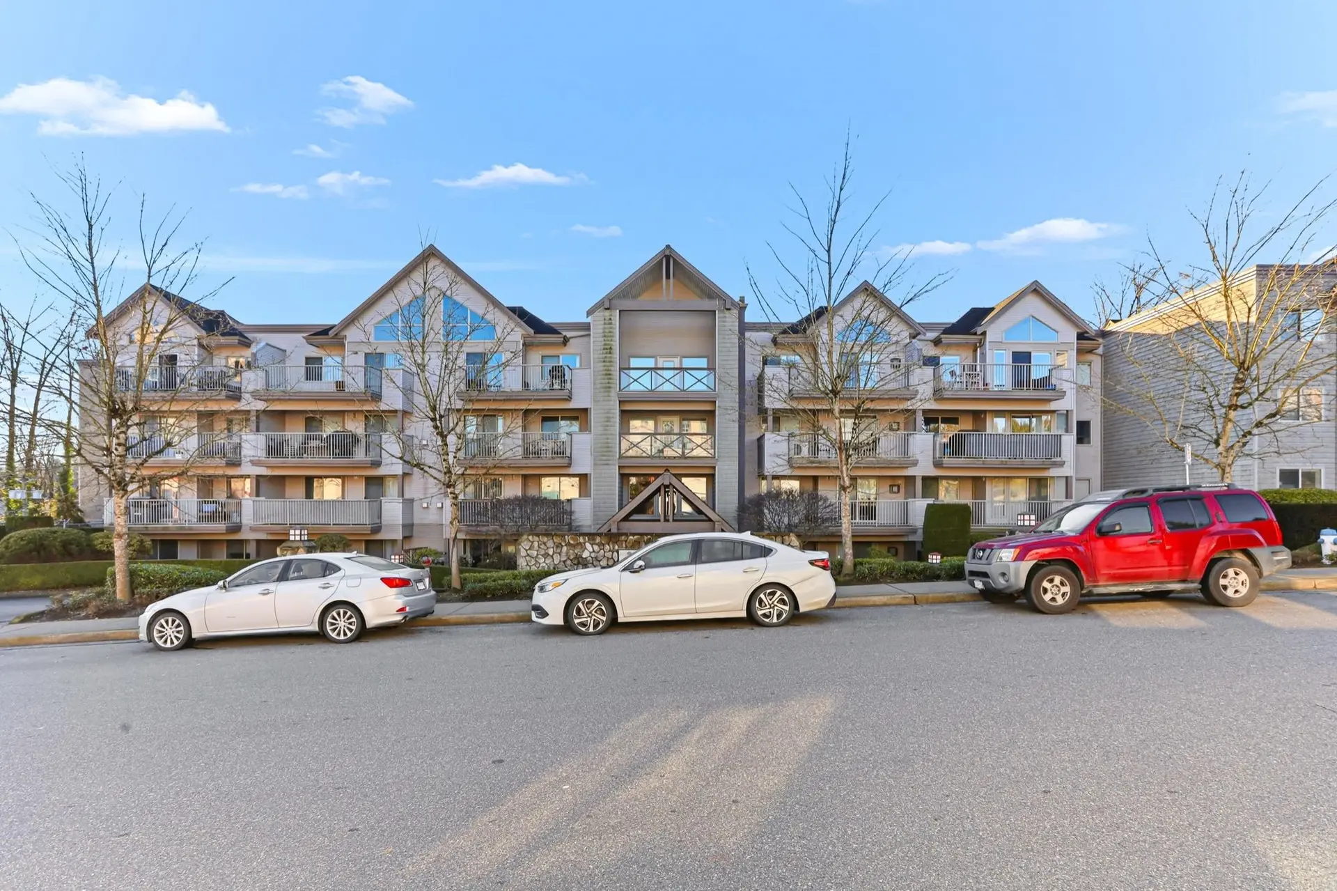Property at #403 33478 Roberts Avenue, Abbotsford, BC