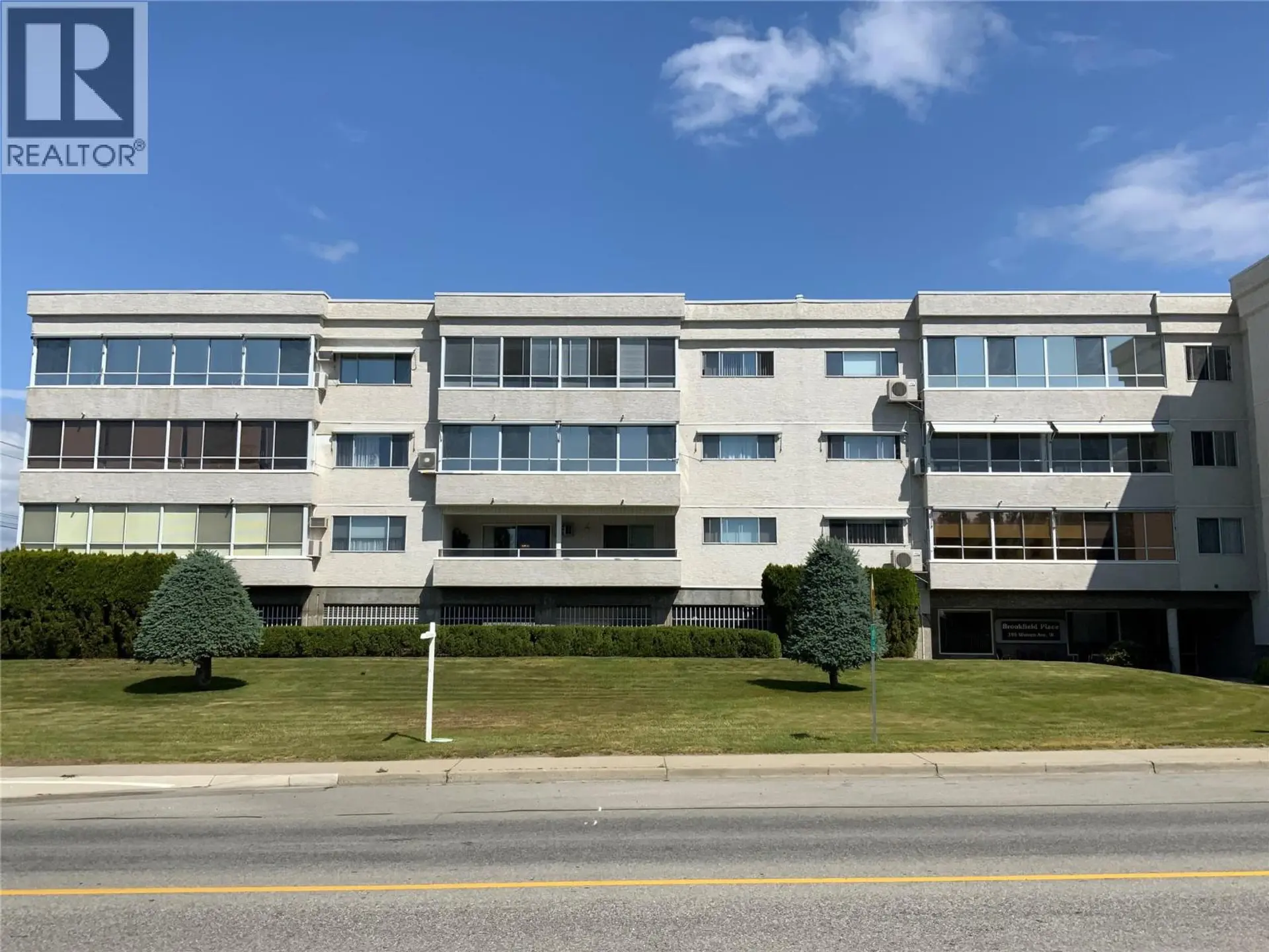 Property at #407 195 Warren Avenue, Penticton, BC