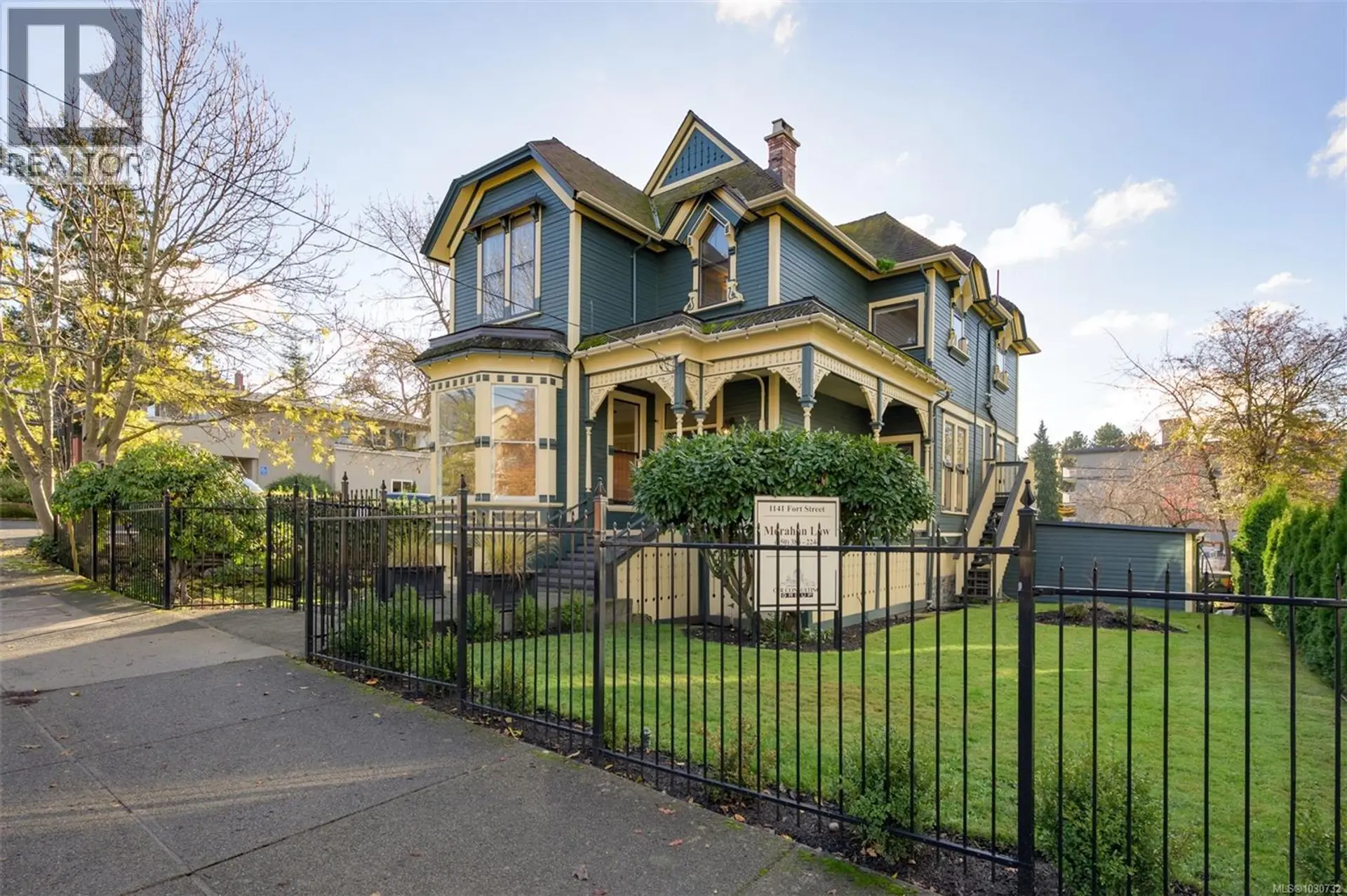 Property at 1141 Fort St, Victoria, BC