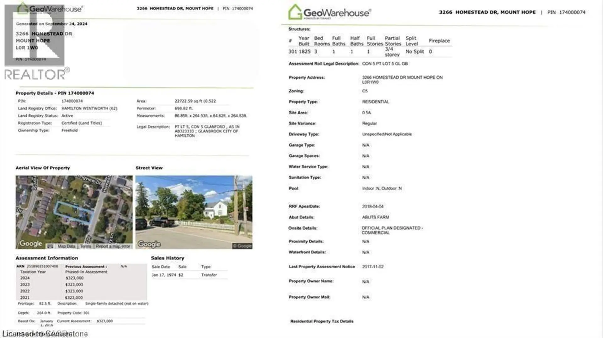3266 HOMESTEAD DRIVE - Image 5