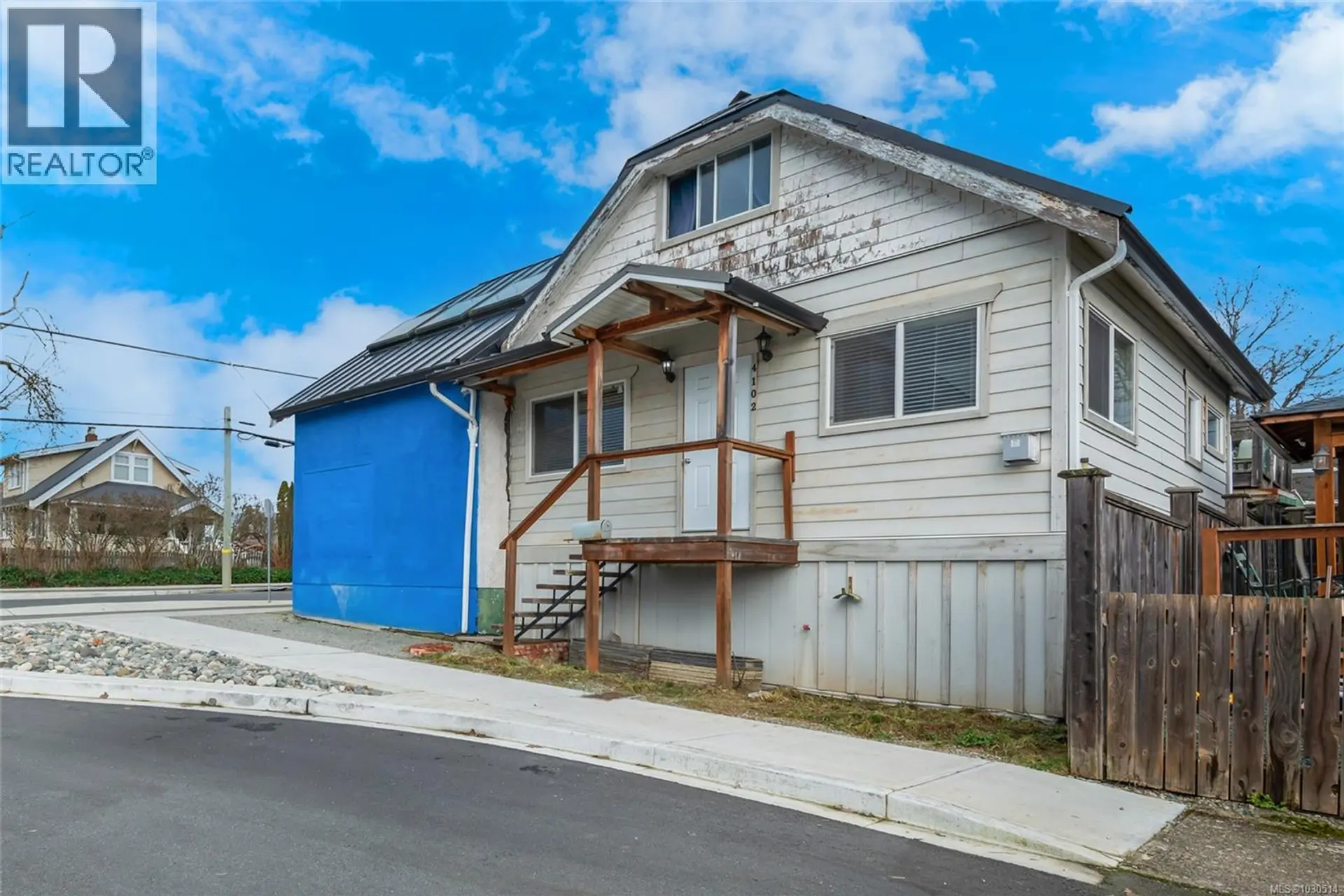 Property at 4102 Burde St, Port Alberni, BC