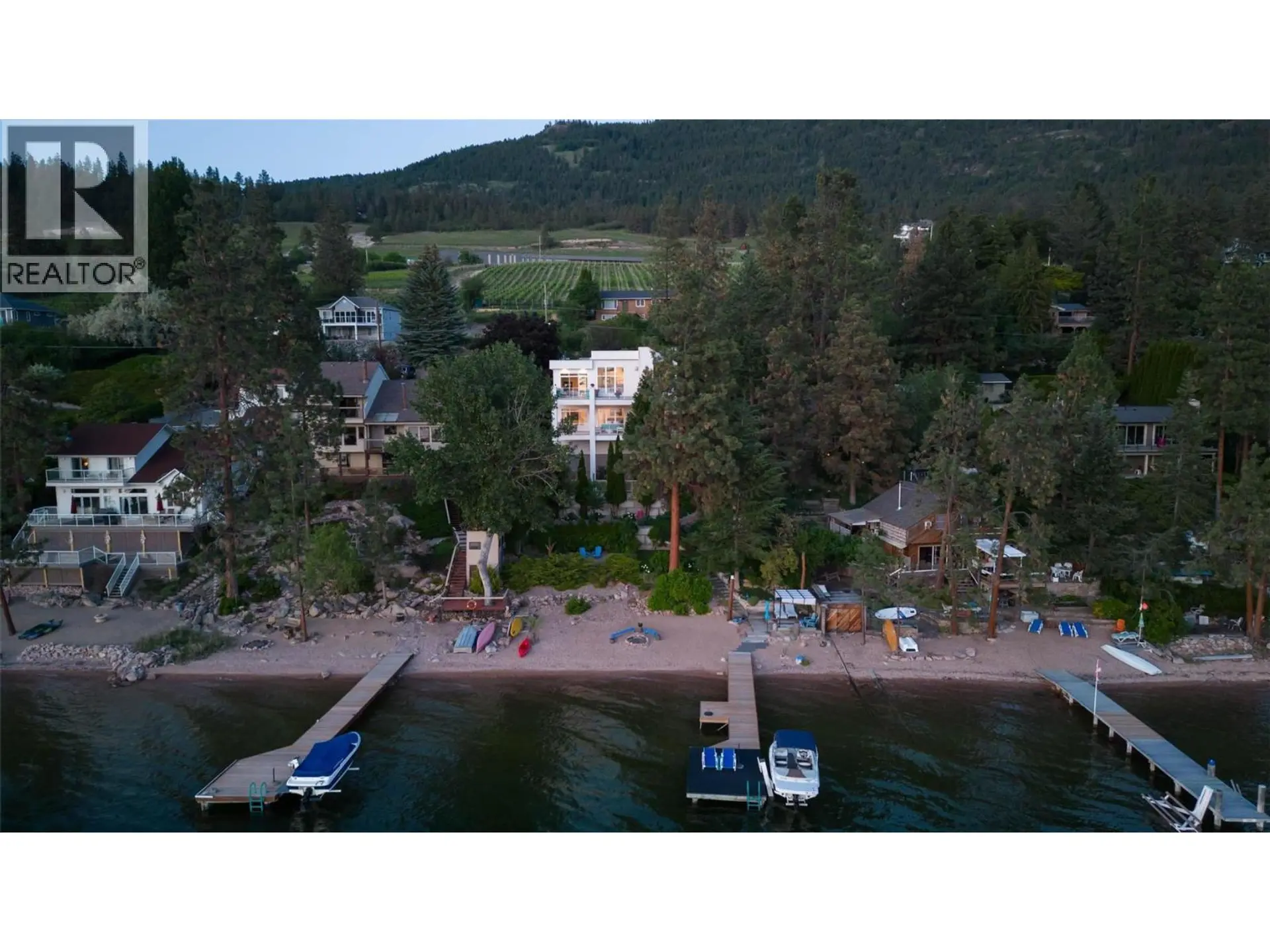Property at 16980 Coral Beach Road, Lake Country, BC