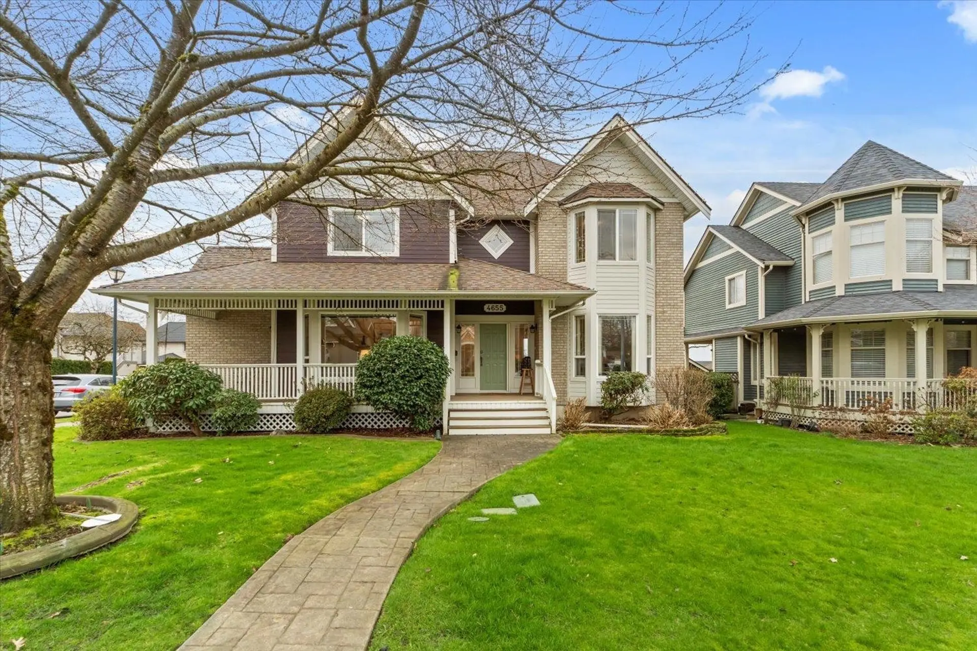 Property at 4655 217a Street, Langley, BC