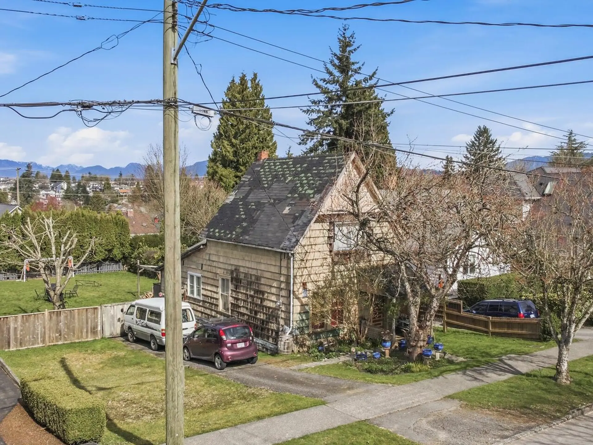 Property at 235 Durham Street, New Westminster, BC