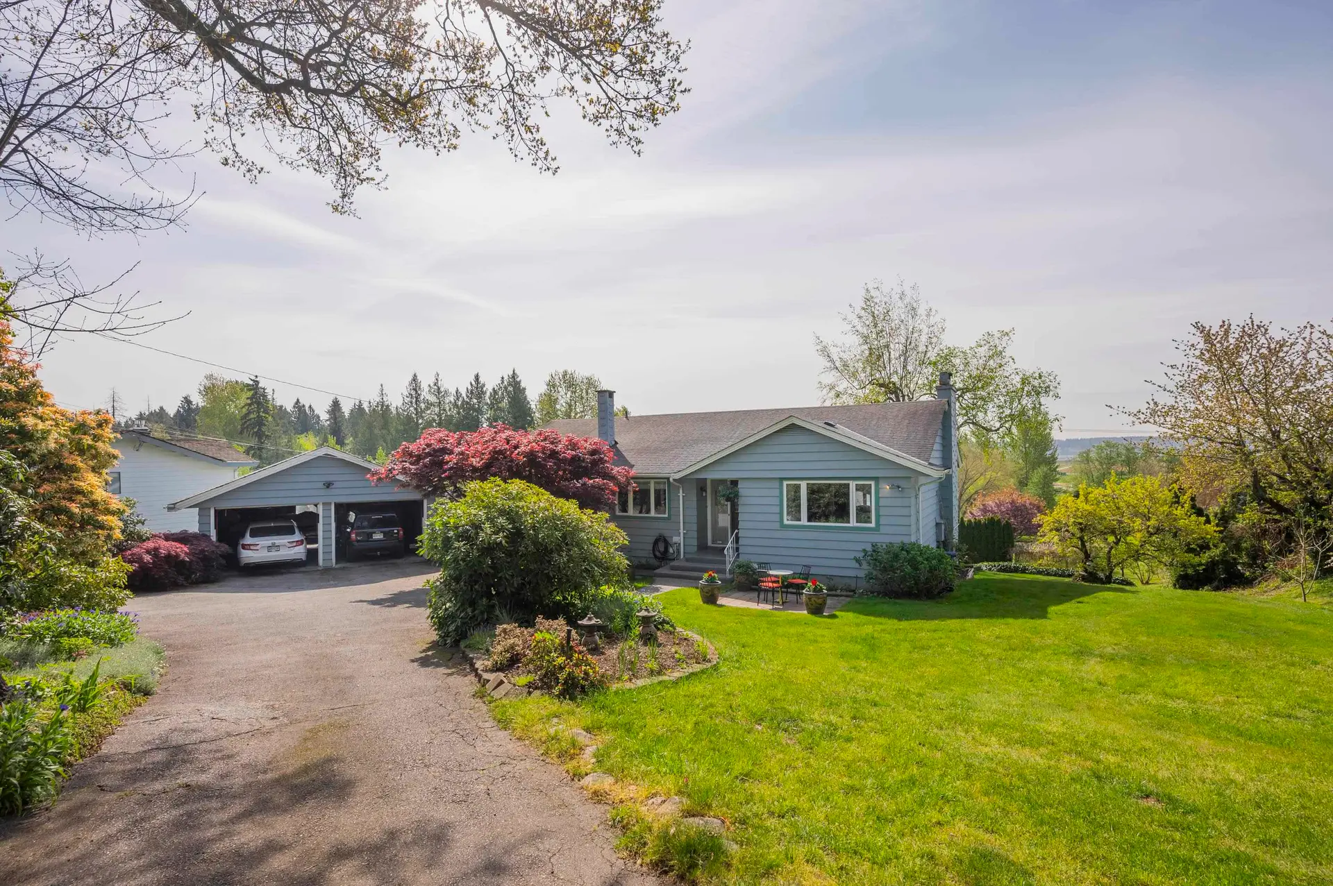 Property at 13128 Coulthard Road, Surrey, BC